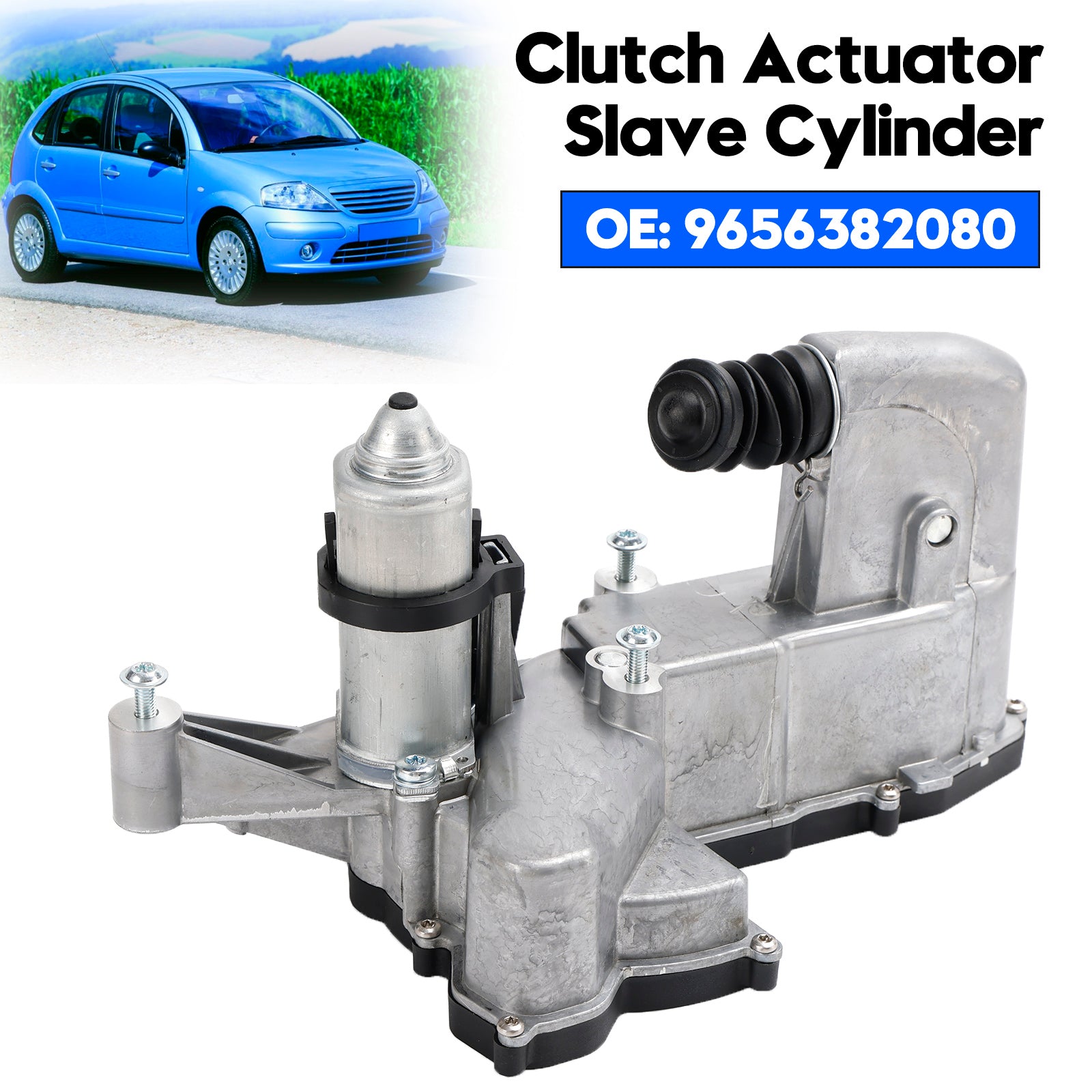 2005-2014 Peugeot 1007 Cylindre d'actionnement d'embrayage esclave 9682562280 générique