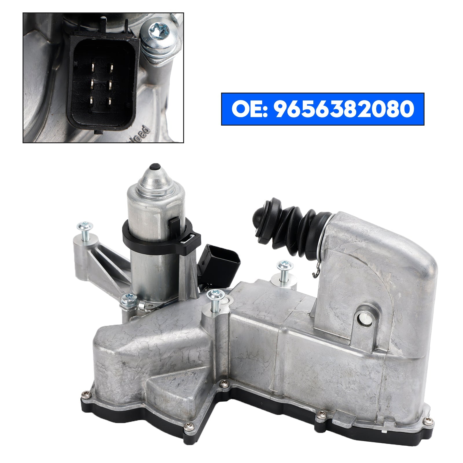 NOV aktuator sklopke za Citroën C2, C3 I, Peugeot 207, 1007, 208, Bipper - Bencin & Dizel