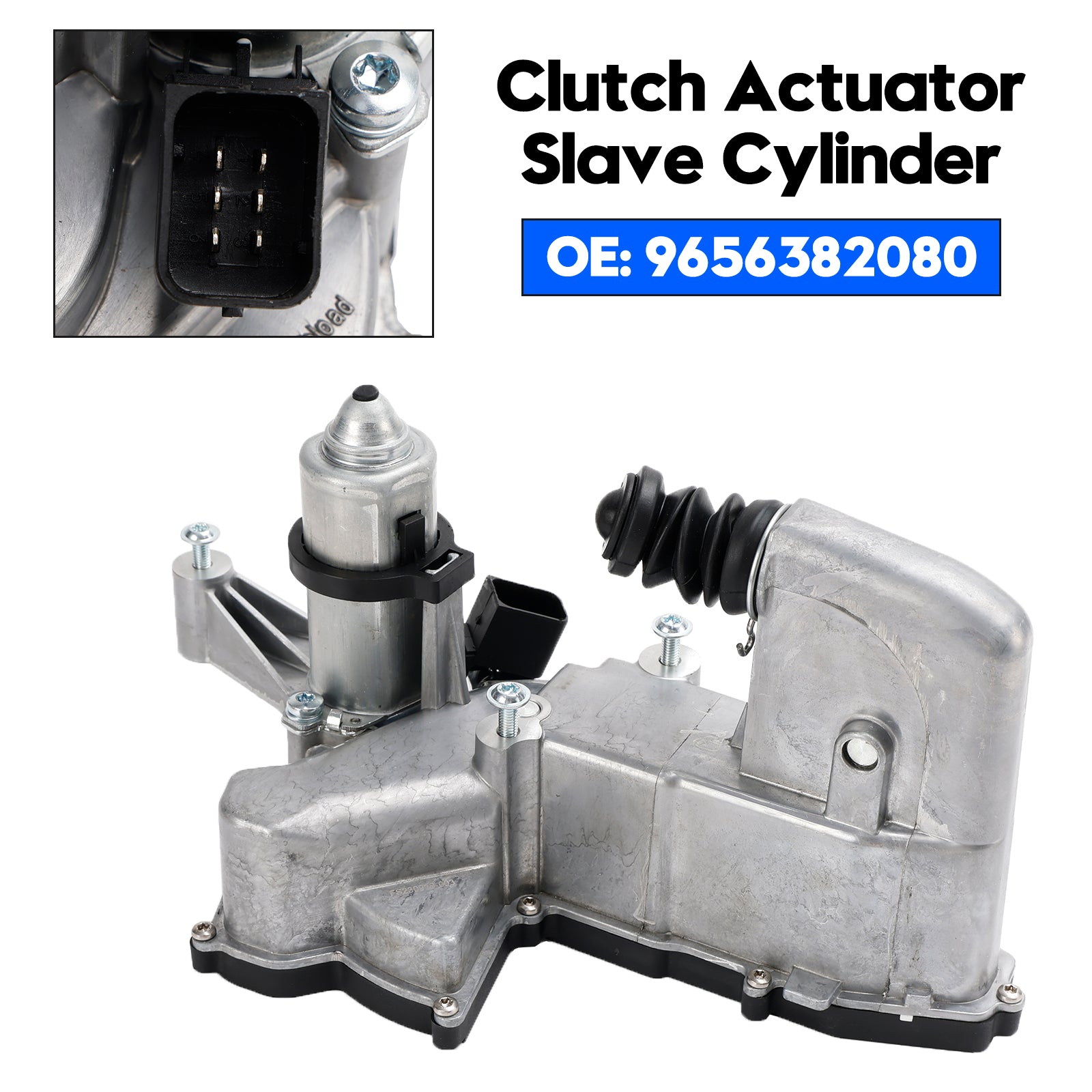 2005-2014 Peugeot 1007 Cylindre d'actionnement d'embrayage esclave 9682562280 générique