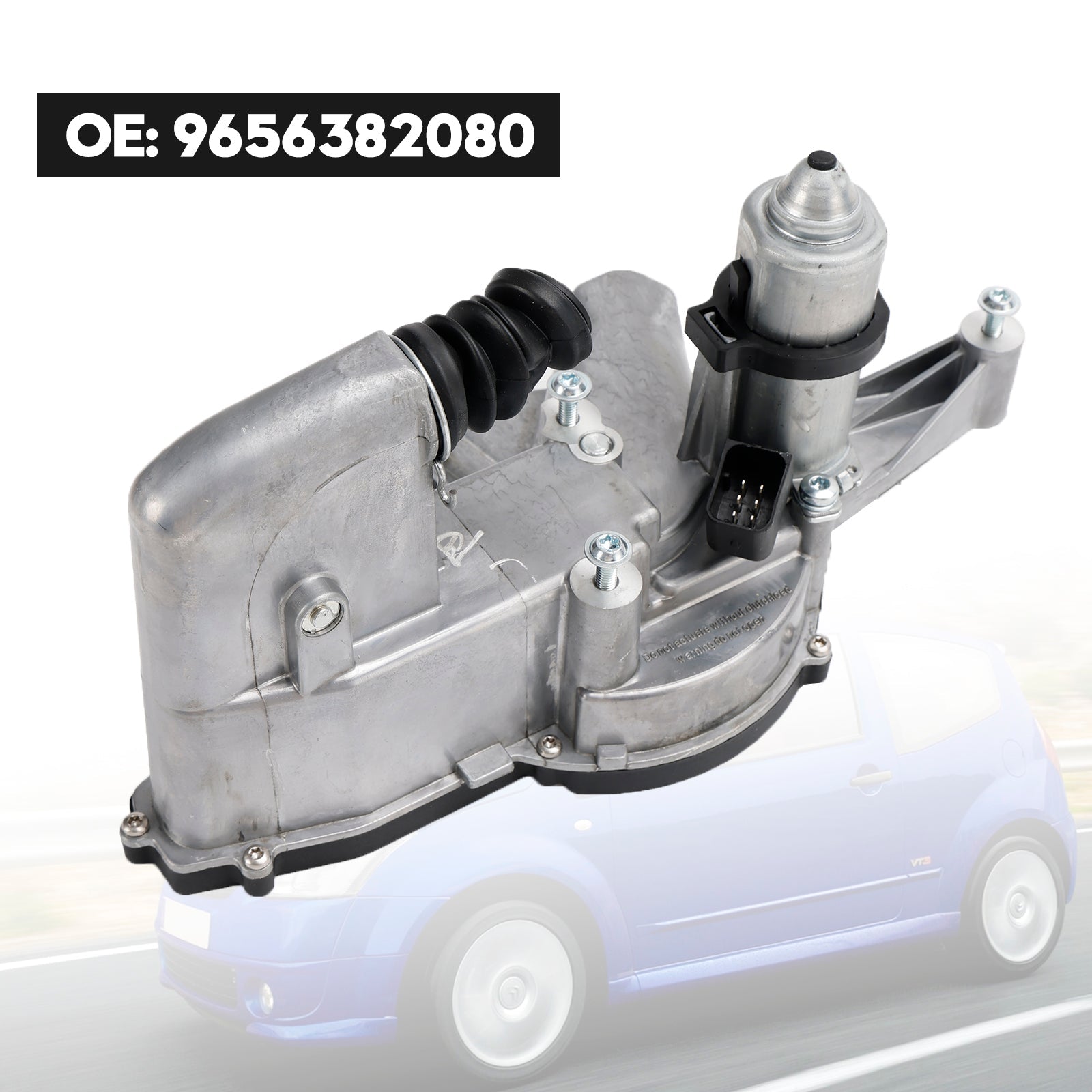 NOV aktuator sklopke za Citroën C2, C3 I, Peugeot 207, 1007, 208, Bipper - Bencin & Dizel