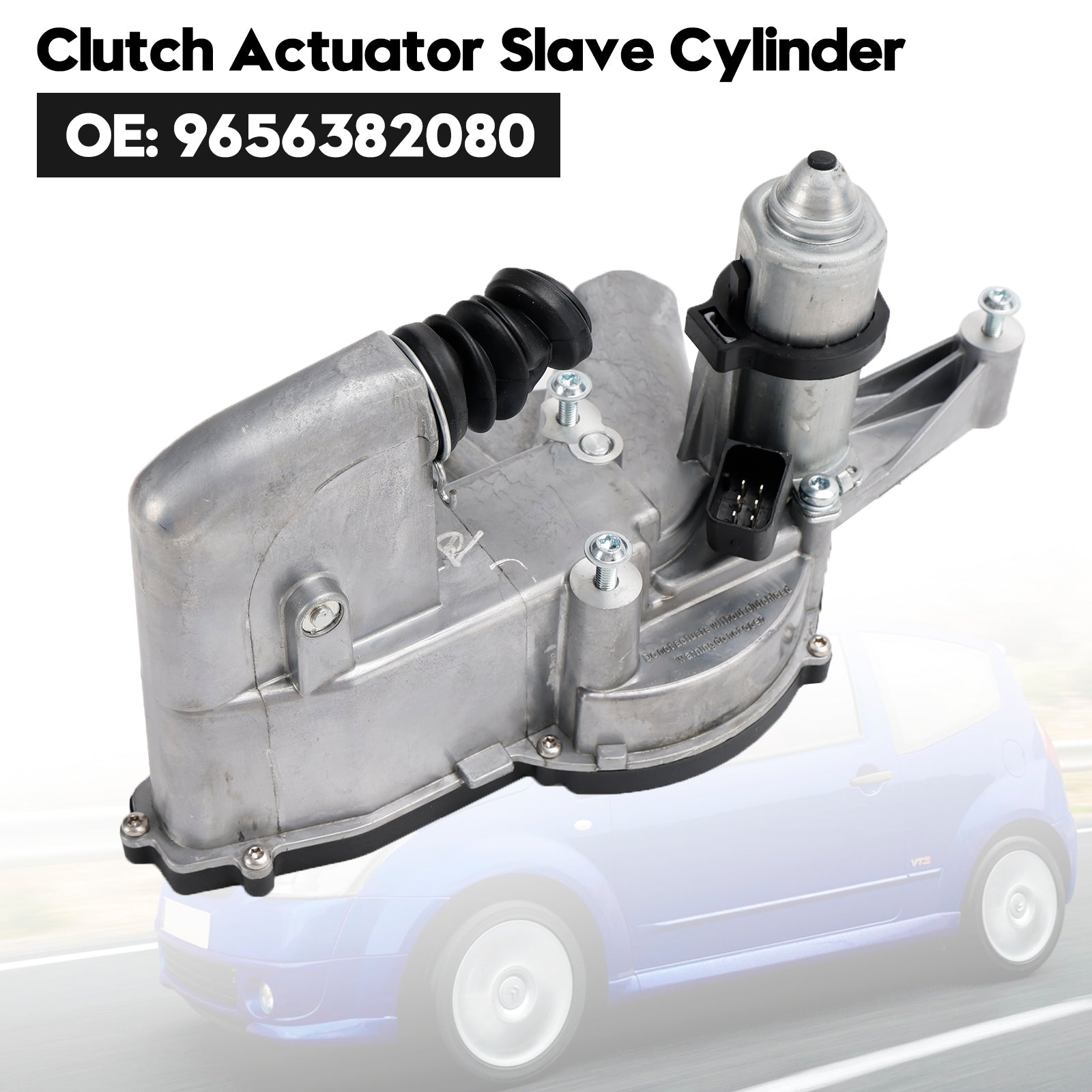 2005-2014 Peugeot 1007 Cylindre d'actionnement d'embrayage esclave 9682562280 générique