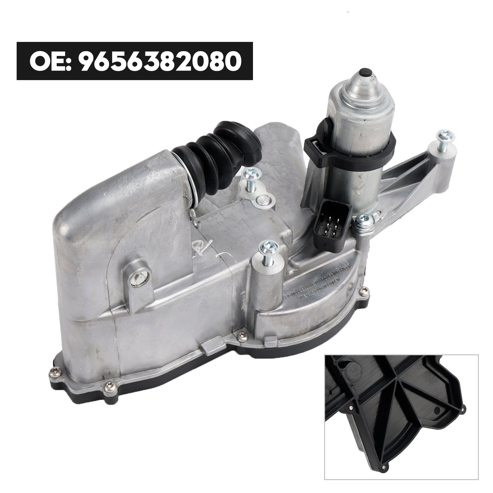 NOV aktuator sklopke za Citroën C2, C3 I, Peugeot 207, 1007, 208, Bipper - Bencin & Dizel