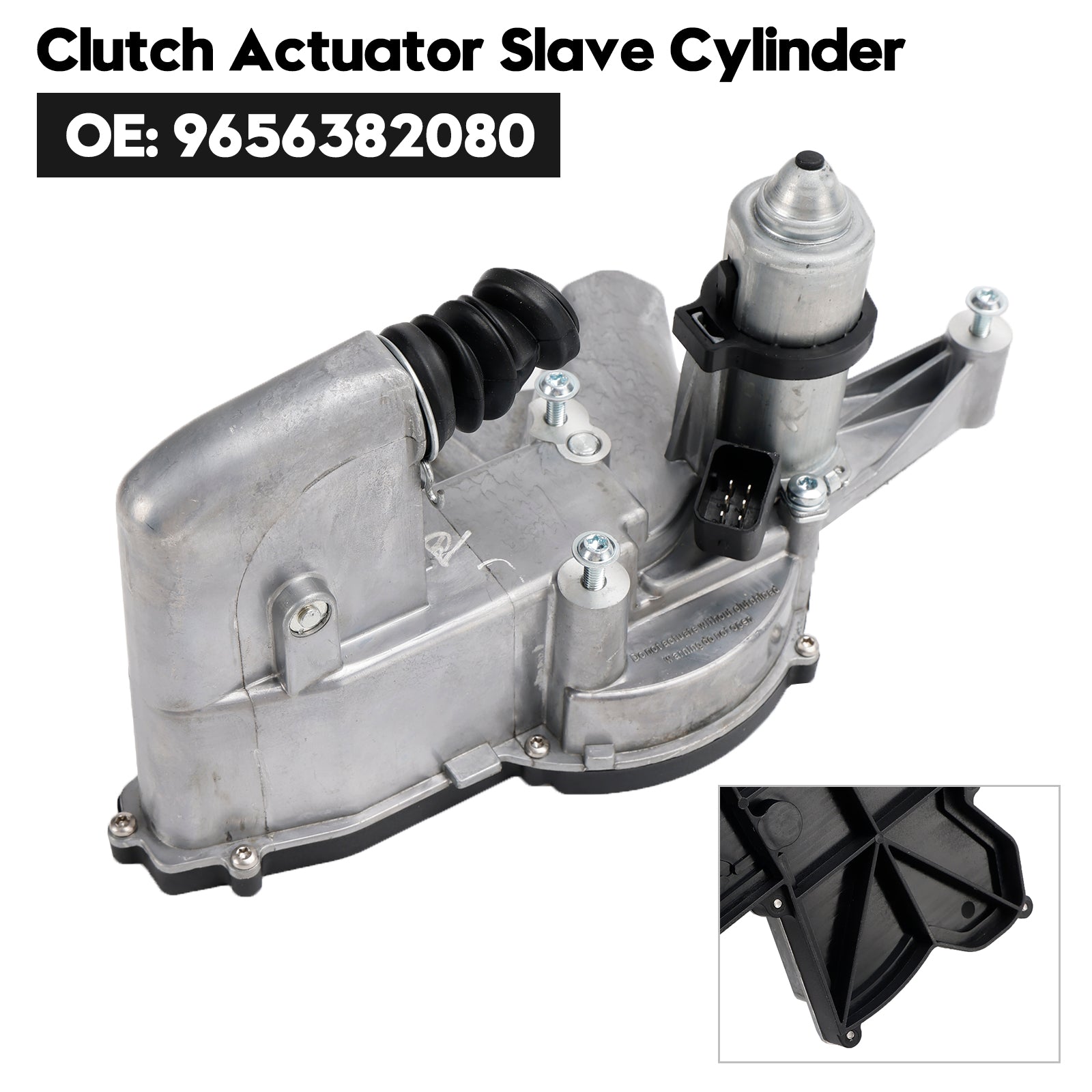 2005-2014 Peugeot 1007 Cylindre d'actionnement d'embrayage esclave 9682562280 générique