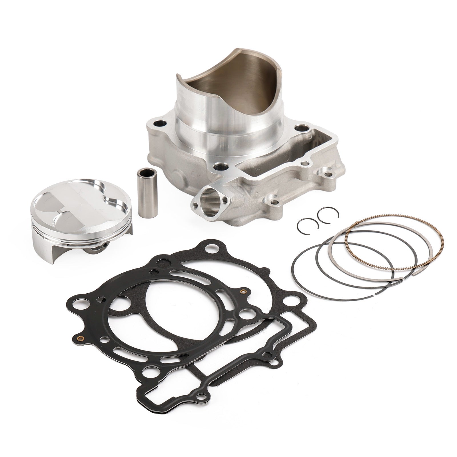 Cylindre Piston Kit de Réparation pour Kawasaki KX250F 04-08 & RMZ250 04-06