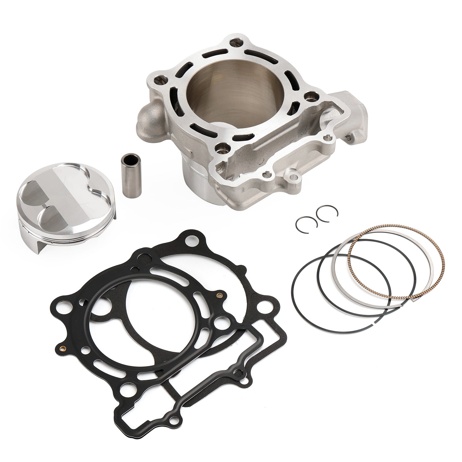 Cylindre Piston Kit de Réparation pour Kawasaki KX250F 04-08 & RMZ250 04-06