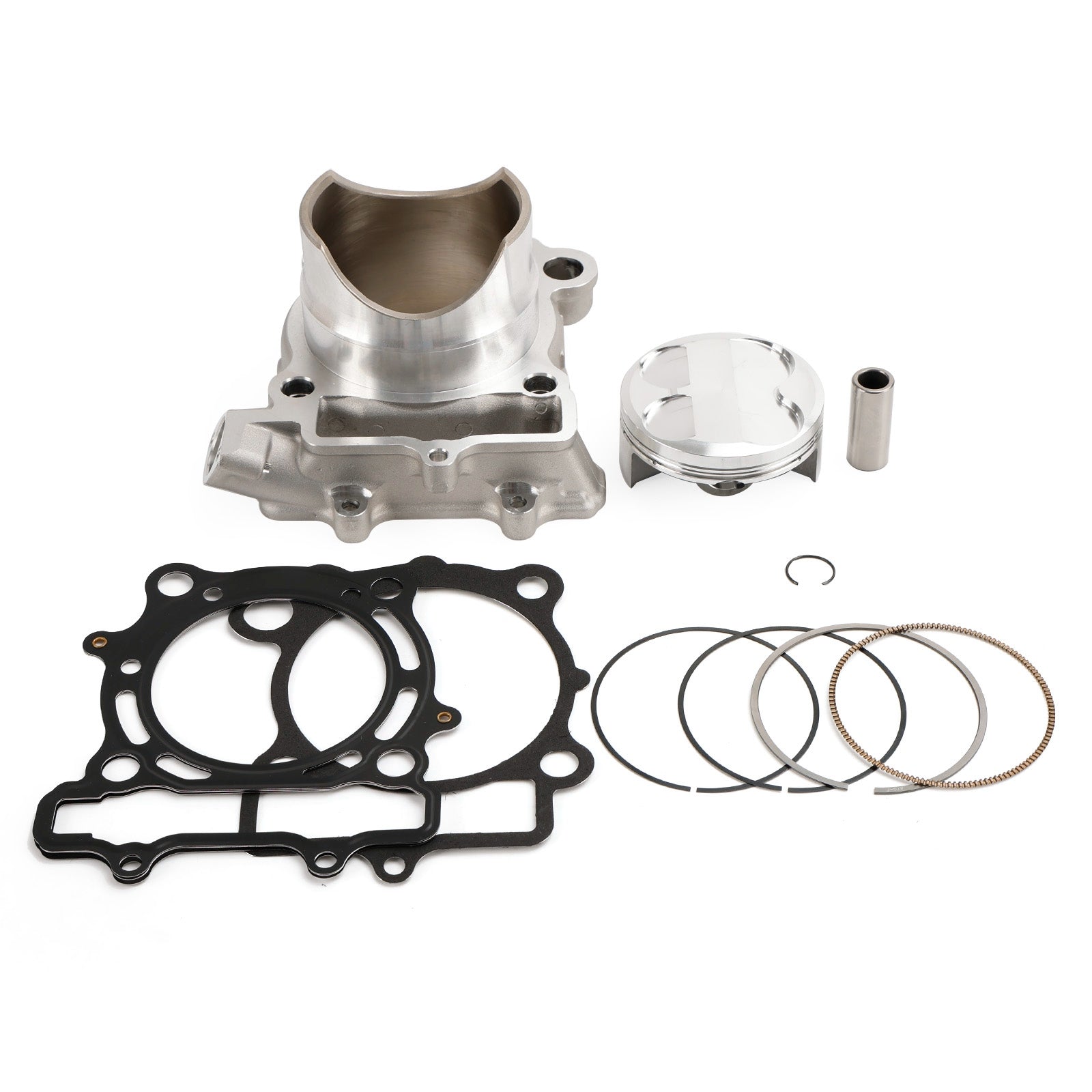 Cylindre Piston Kit de Réparation pour Kawasaki KX250F 04-08 & RMZ250 04-06