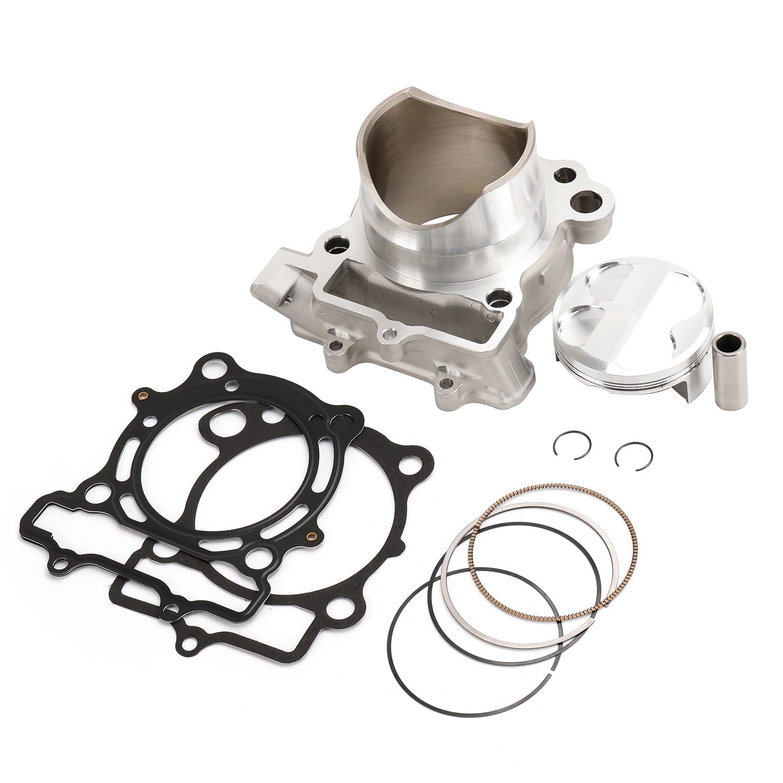 Cylindre Piston Kit de Réparation pour Kawasaki KX250F 04-08 & RMZ250 04-06