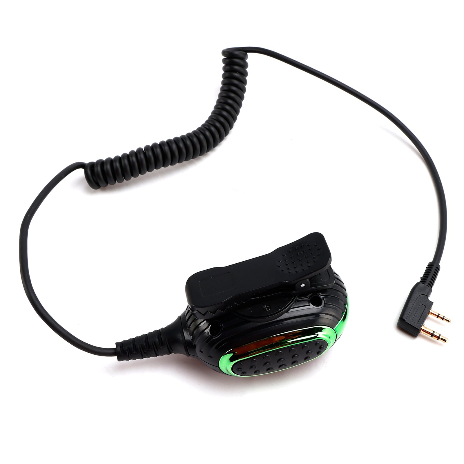 Microfono con altoparlante K-SM26 per TK-220 TH-F6 RPU499A KG669 TG-2AT PX333 LT-3288