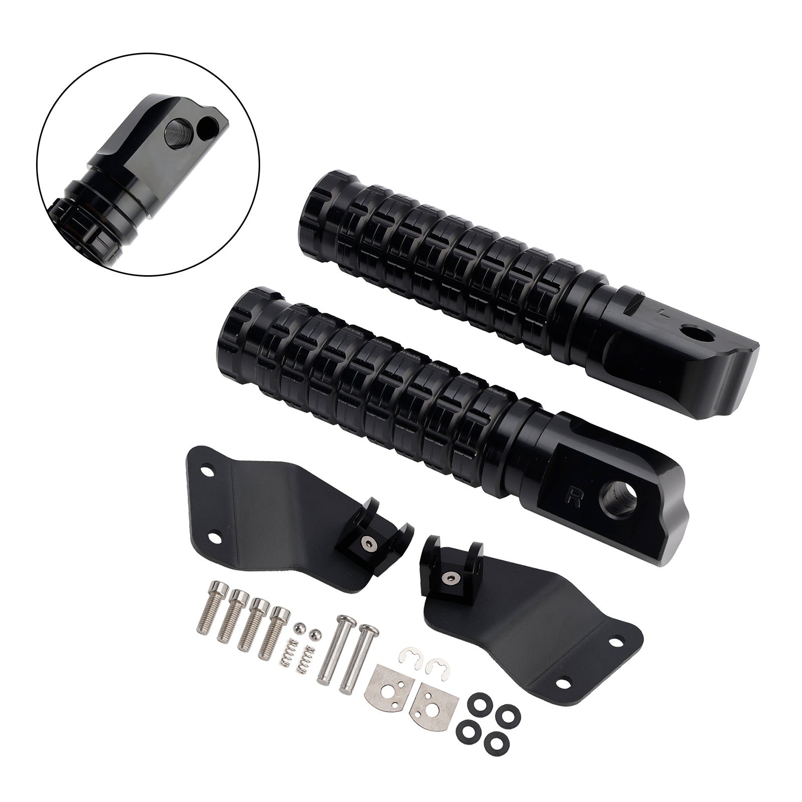 Tylny podnóż dla Honda CT125 Hunter Cub Trail 125 21-24 JA55/JA65