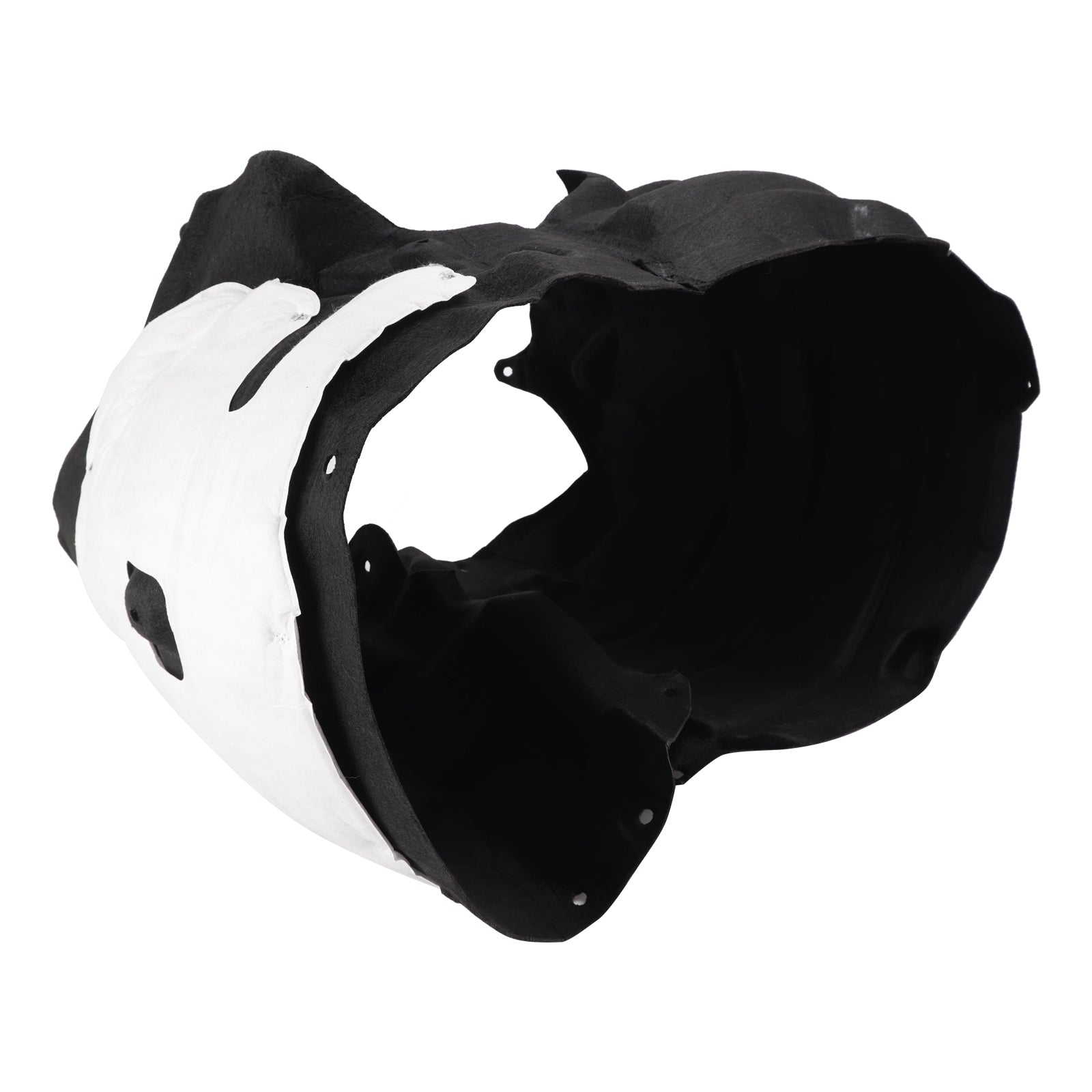 Paire de doublures d'ailes intérieures avant pour Toyota Highlander 2020-2024 538060E170