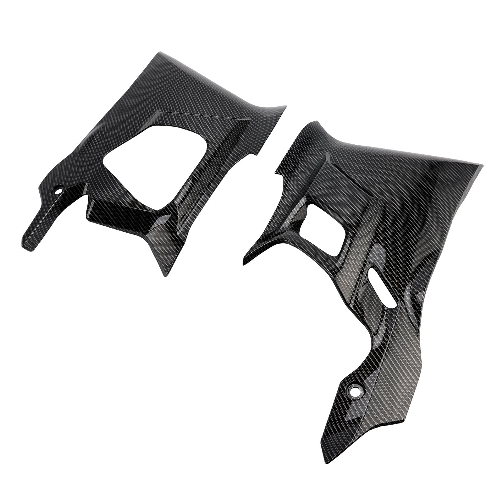 Carénage de protection de bas de caisse pour Yamaha YZF-R3 R25 (2025-2026)