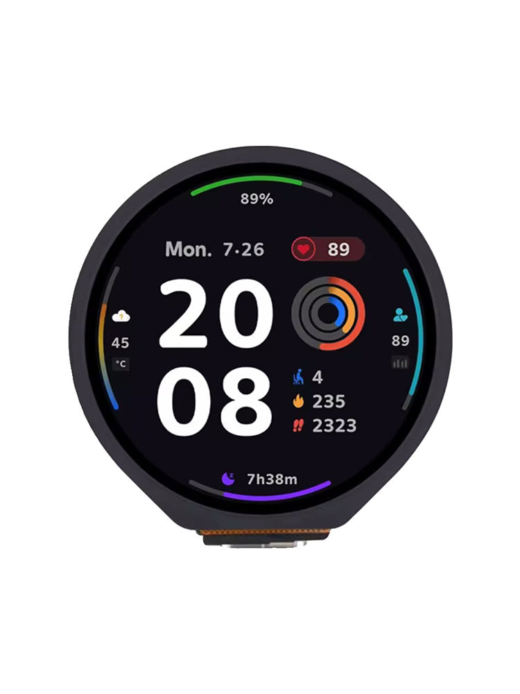 ESP32-S3 kehityskortti Kapasitiivinen kosketusnäyttö Kaksiydinprosessori Bluetooth