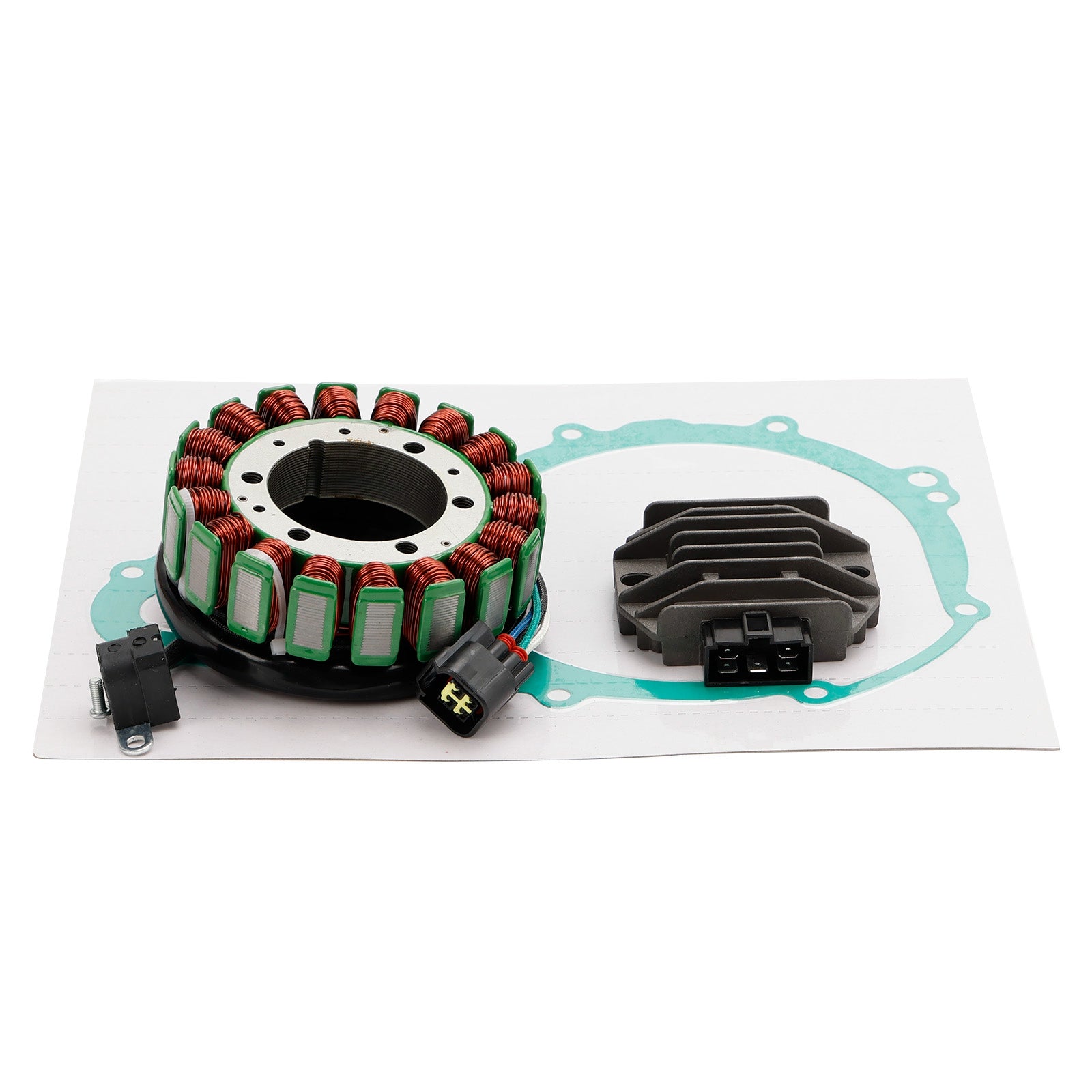 Suzuki XF650 Freewind 650 1997-2001 Staattorin säätimen tasasuuntaajatiiviste