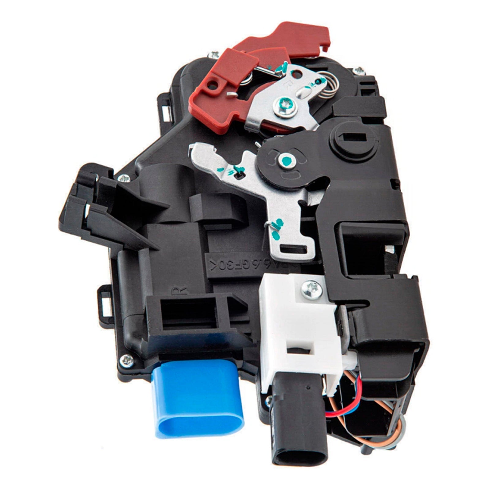 Attuatore di bloccaggio della porta posteriore destra per VW Touareg 2005-2010 7L6839016D