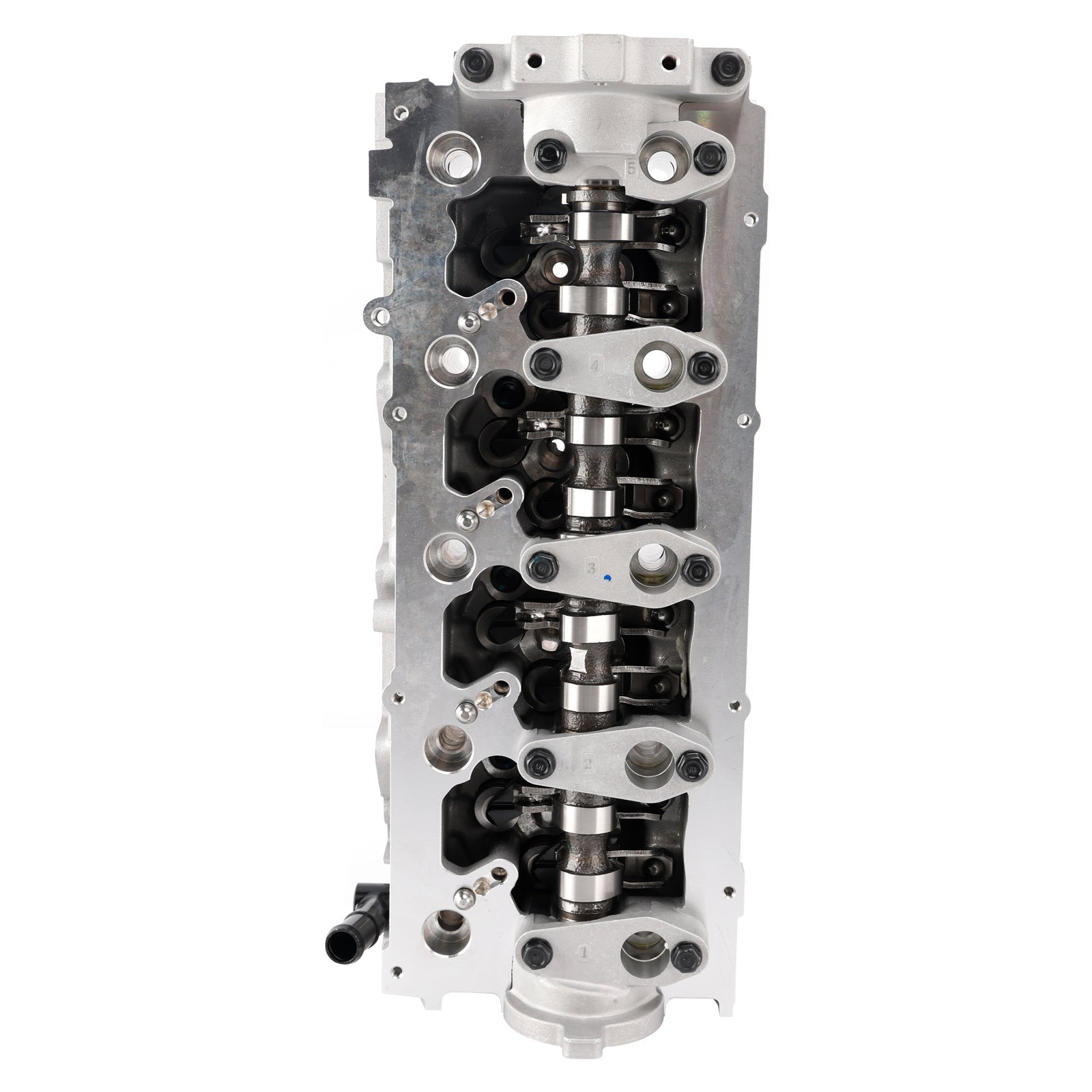 Testata con kit guarnizioni D4EA per Hyundai Santa Fe II 2.2 CRDi, Sonata V 2.0 CRDi, Trajet 2.0 CRDi 2210027800