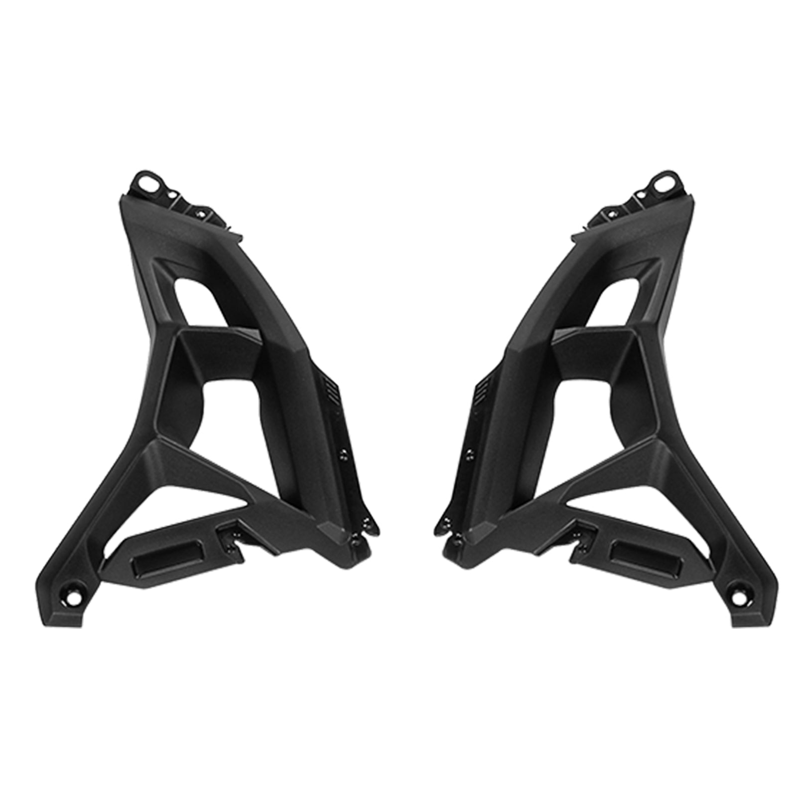 Zestaw owiewki nadwozia z wtryskiwanym ABS dla Kawasaki VERSYS 650 KLE 2022-2024 01 #