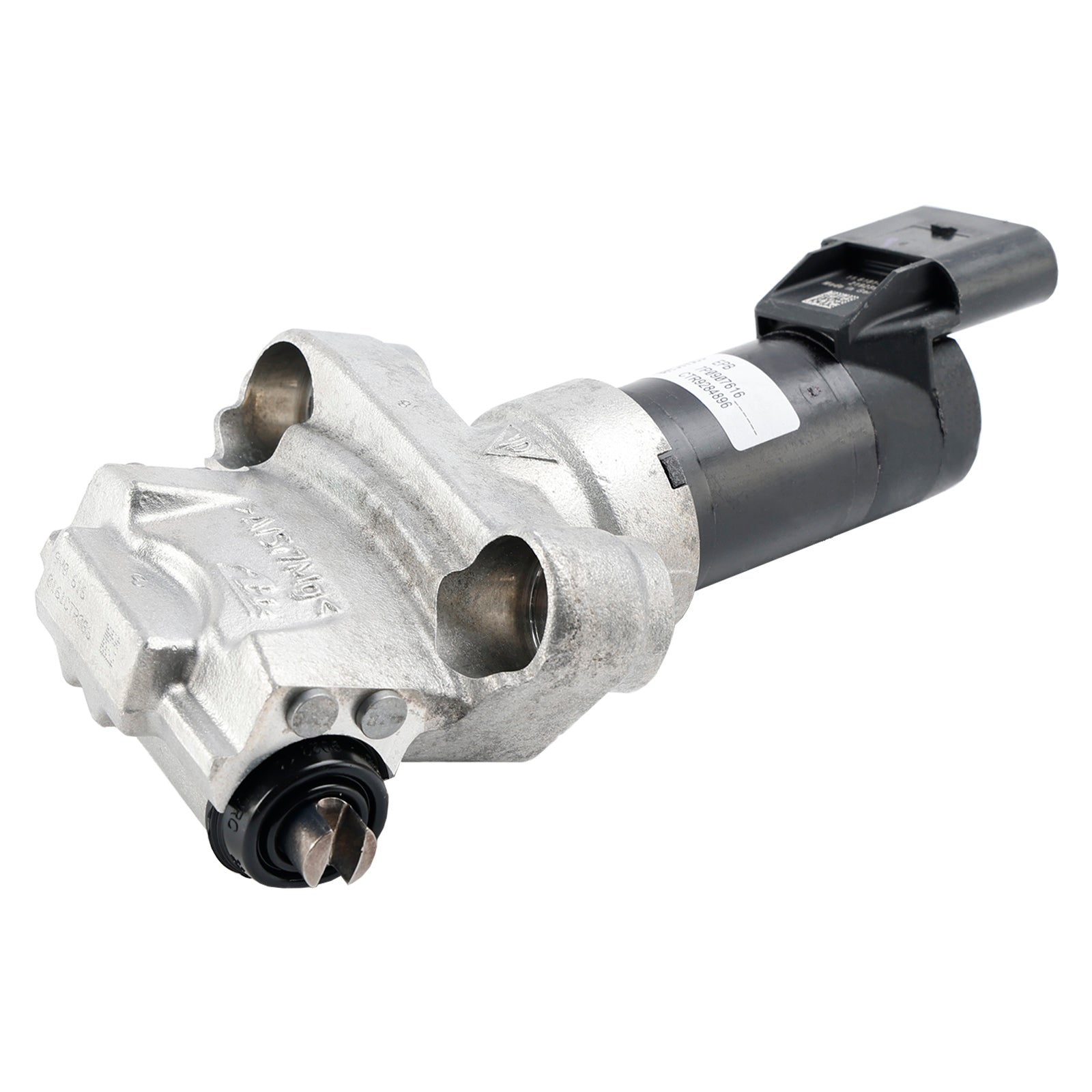 Taka oikea seisontajarrun toimilaite Volkswagen Touareg 2011-2016 7P0609724A