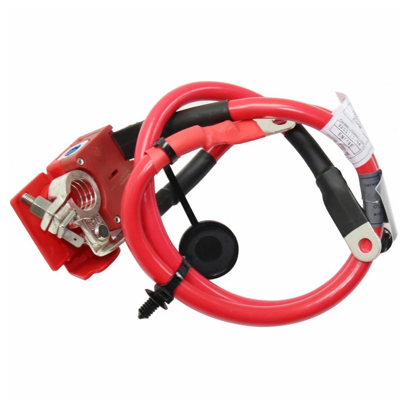 Cable terminal positivo de batería 61129253111 para BMW Serie 1 y 2 F20 F21 F22 F23