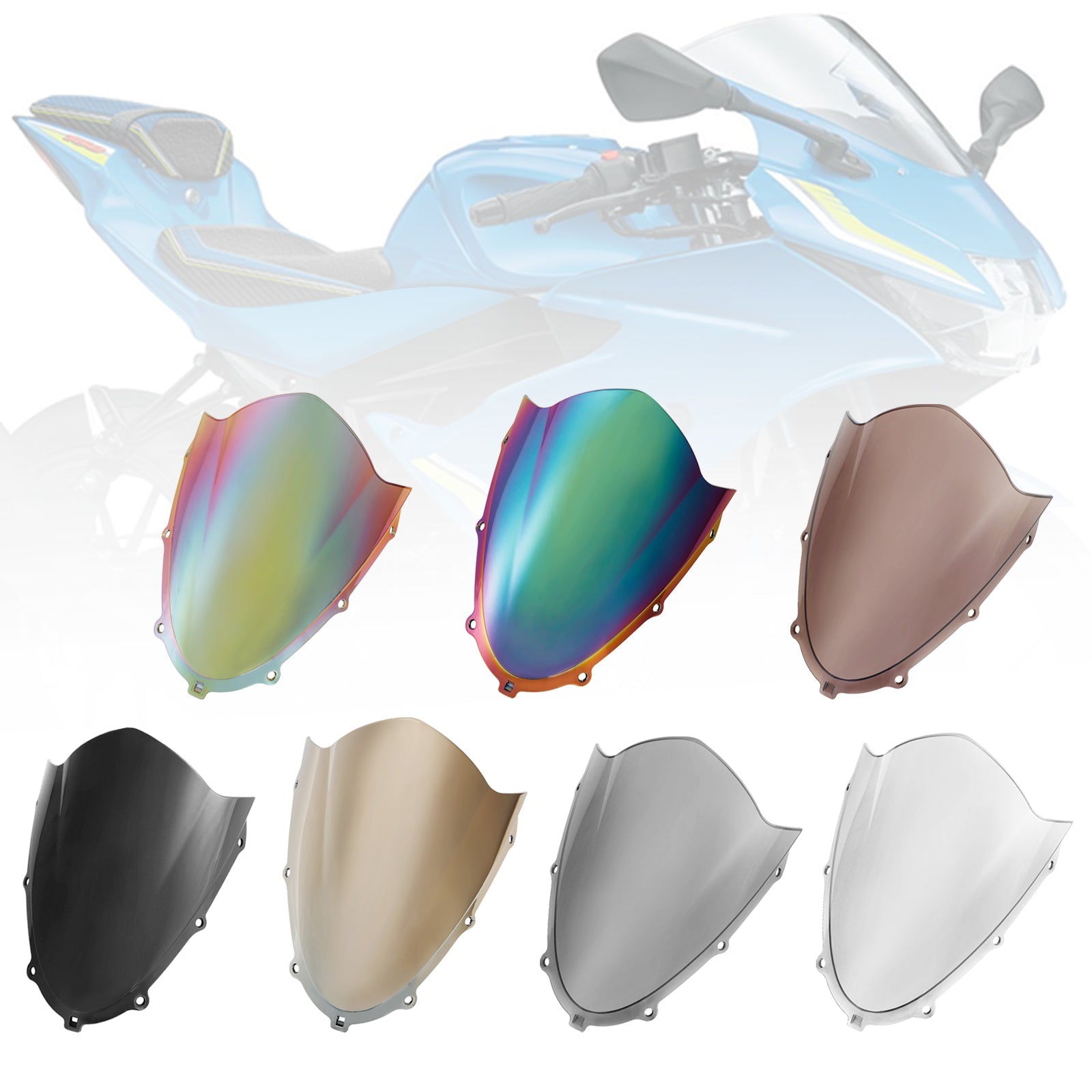 Suzuki przed szybą GSXR125 GSXR150 2018-2022