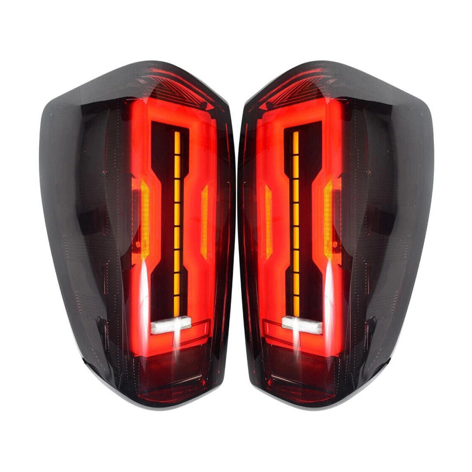 Ensemble de feux arrière à DEL gauche et droit pour Mazda BT50 2020-2023