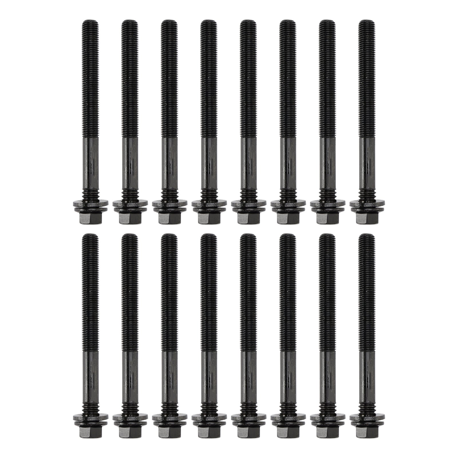 Kit de révision et de reconstruction du moteur RAM C/V 3,6 L 3 604 cc 220 CID V6 FLEX DOHC 3,6 L 2012-2015 5184088AF H1517CPA