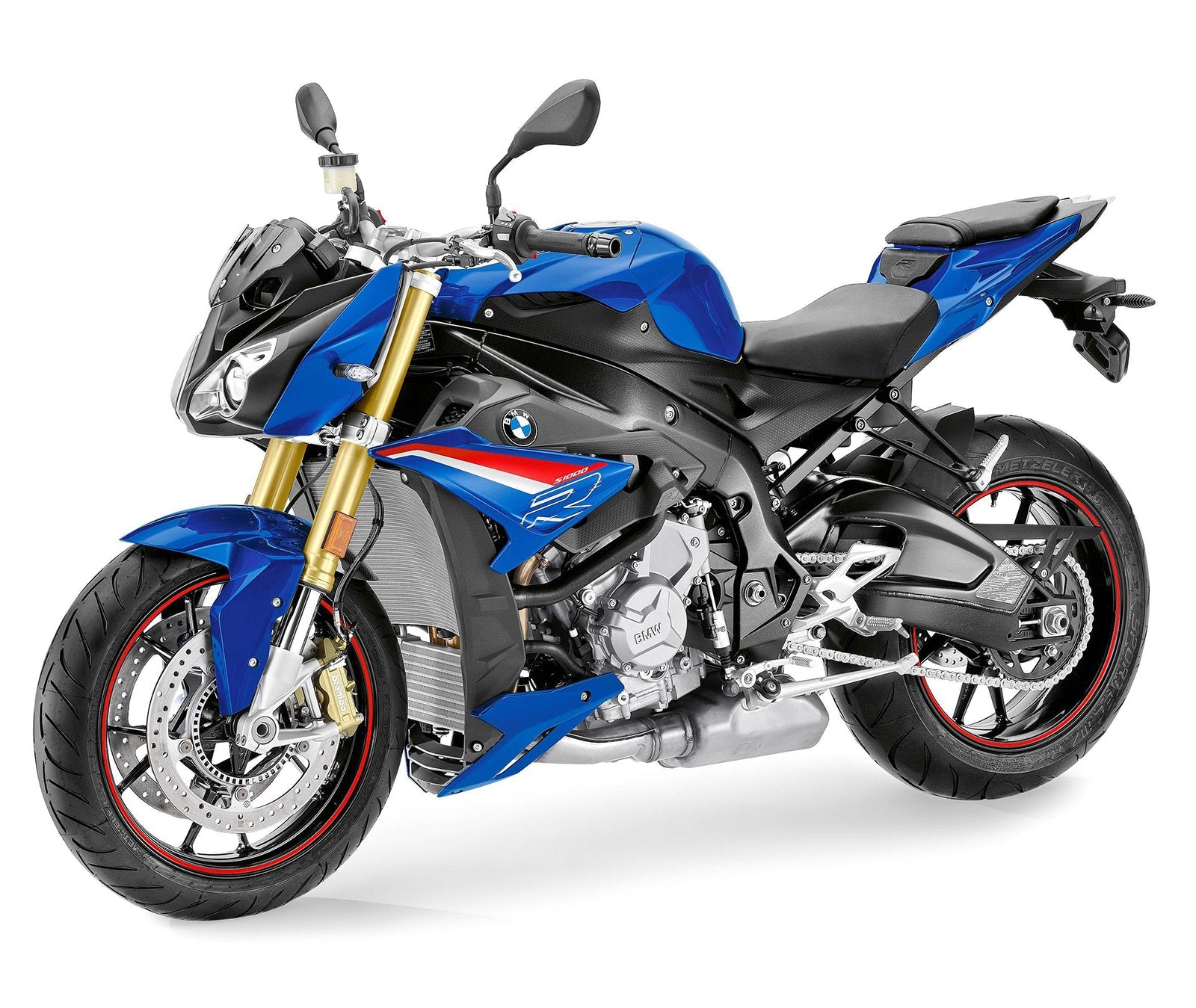 Kit carena in plastica iniettata ABS per BMW S1000R 2017-2020