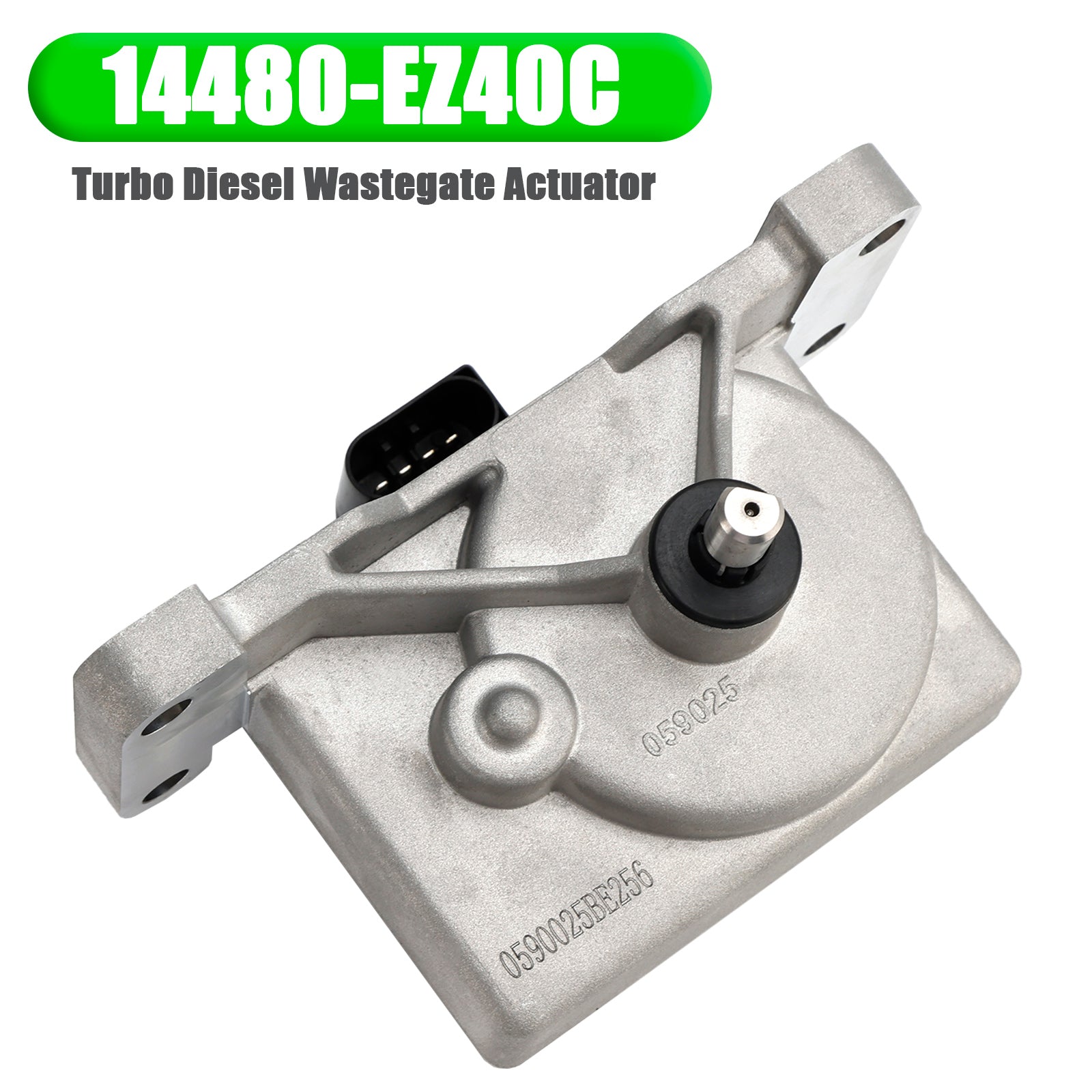 Attuatore wastegate per Nissan Titan 5.0L Turbo Diesel (2016-2019) - Numero di parte : 14480-EZ40C