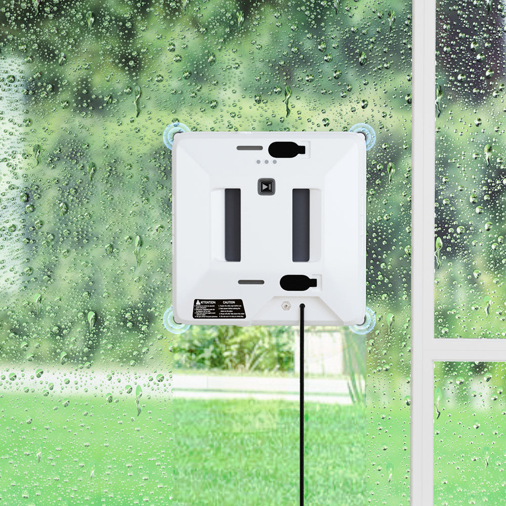 Robot per detergente per finestre intelligente