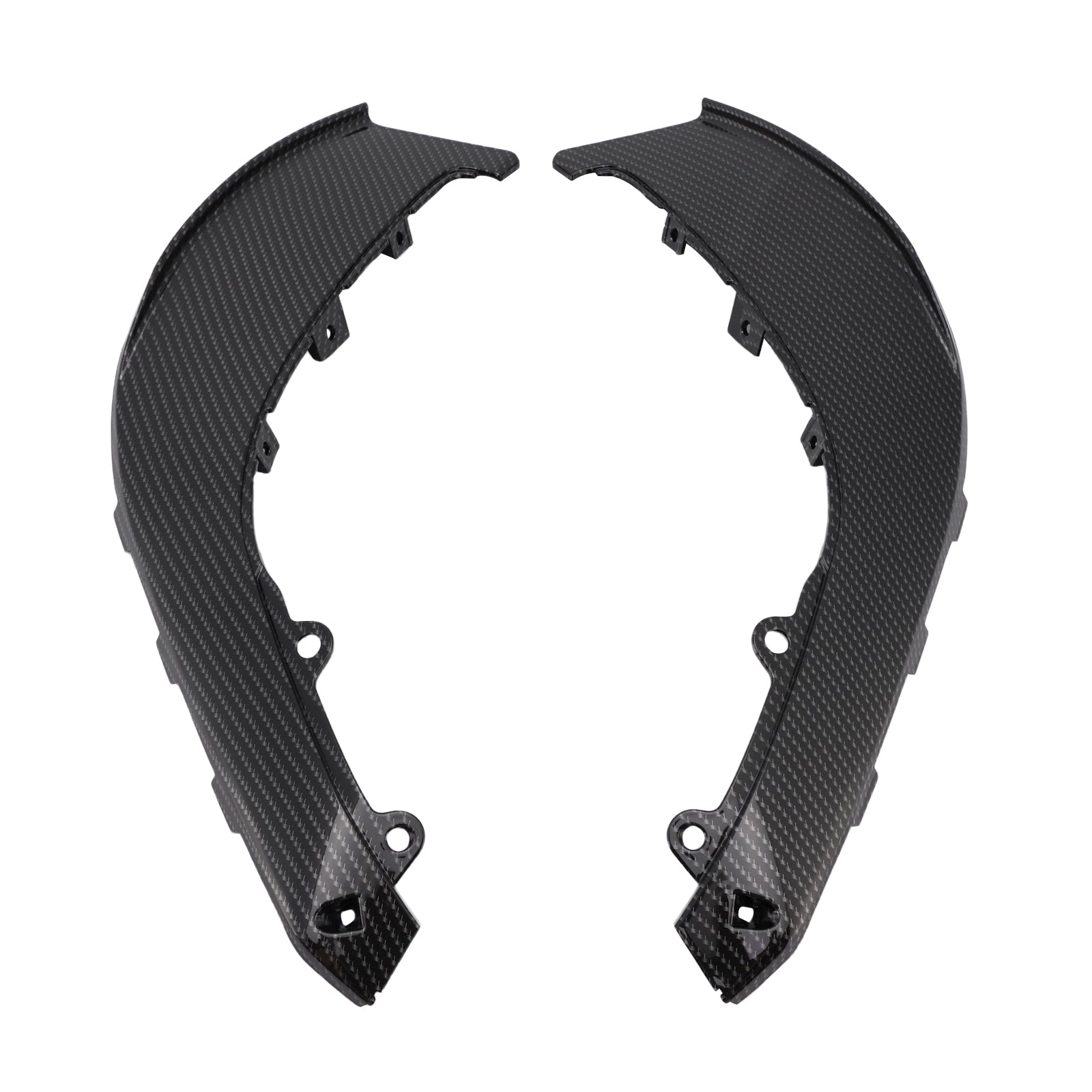 Ylävalo, sivupaneelit, runko ja huppu Aprilia RSV4 2021-2024