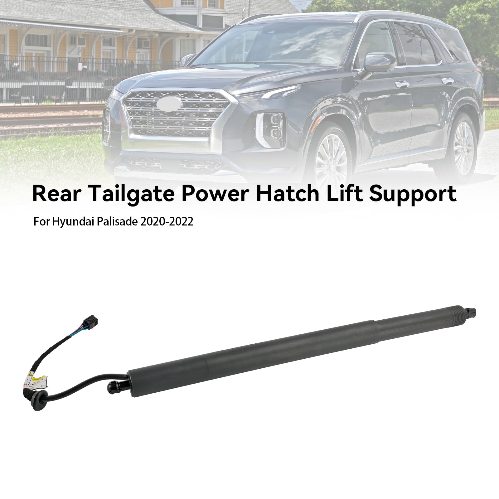 Prawa jednostka napędowa Assy Power Tail Gate 81841S8100 Dla Hyundai Palisade 2020-2022