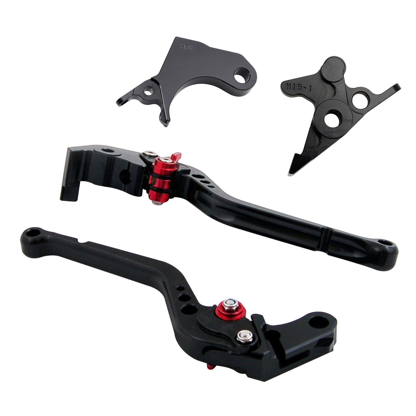 Pitkä jarru- ja kytkinvipu Honda CRF1100L Africa Twin 2022-2024