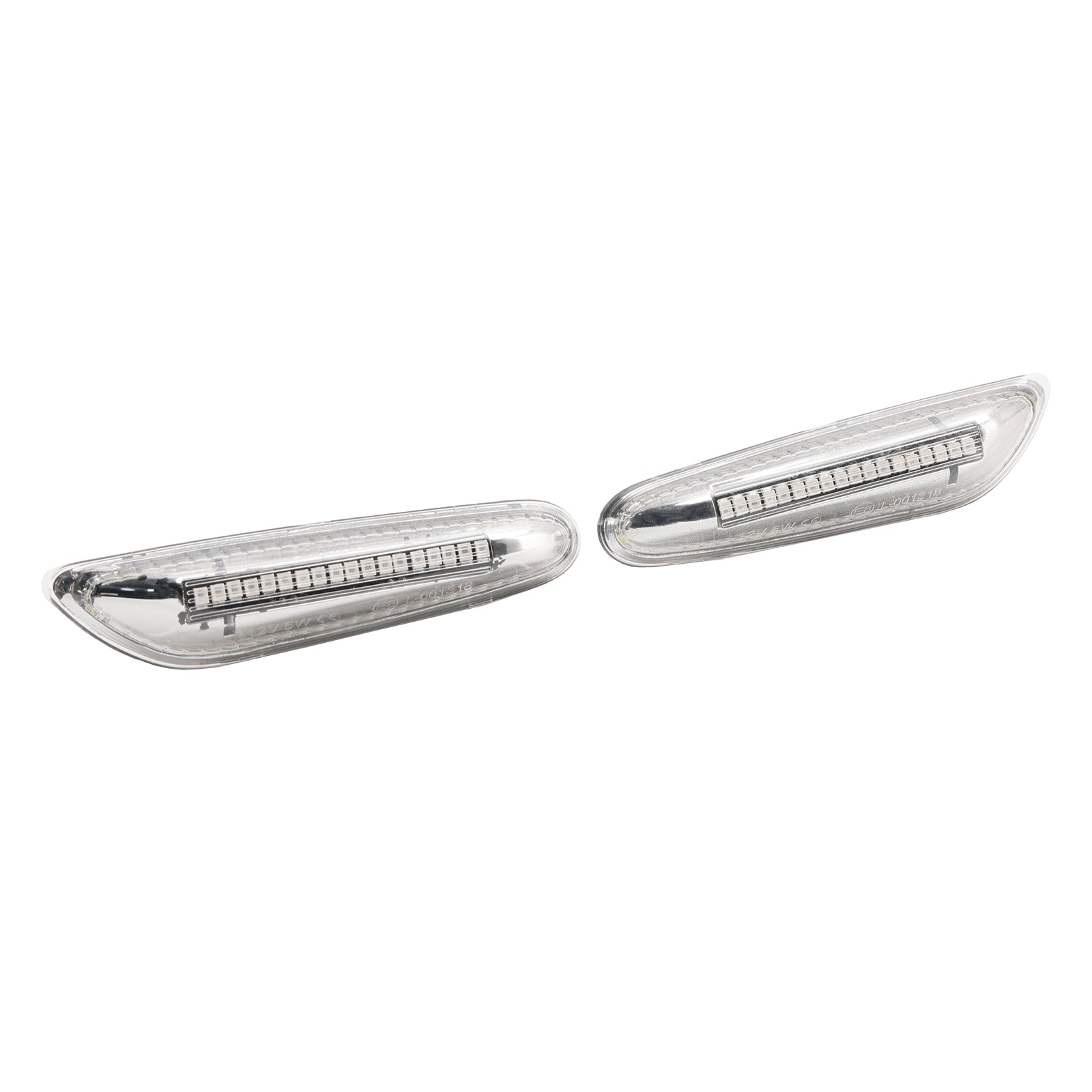 Clignotant latéral séquentiel à LED pour BMW Série 3 E90 Berline 2006-2011 PAS M3