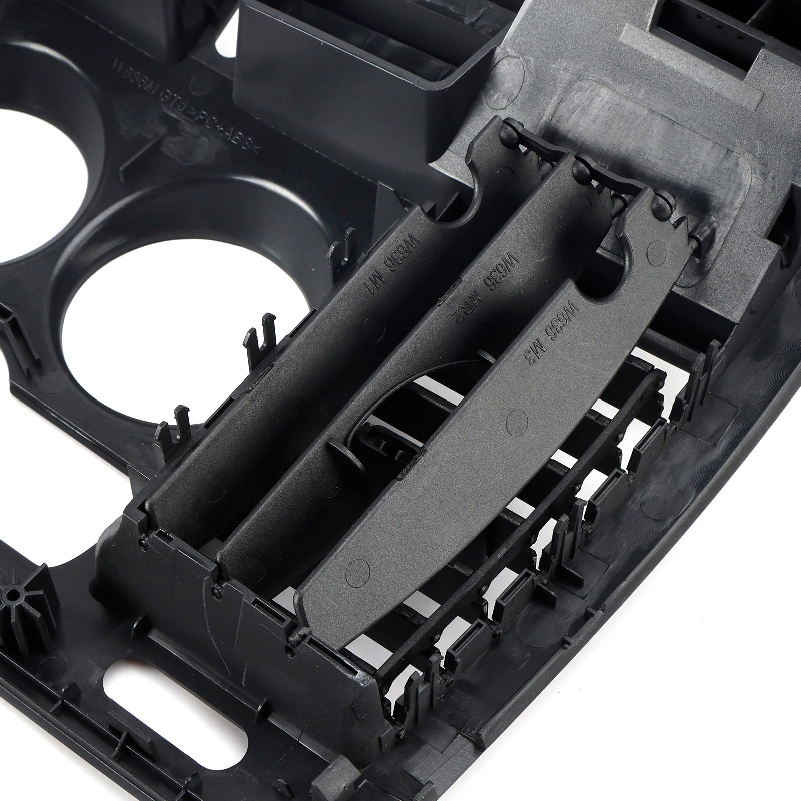 Copertura del cruscotto dell'aria condizionata centralizzata Mercedes-BENZ Vito W639 2004-2015 6366800800