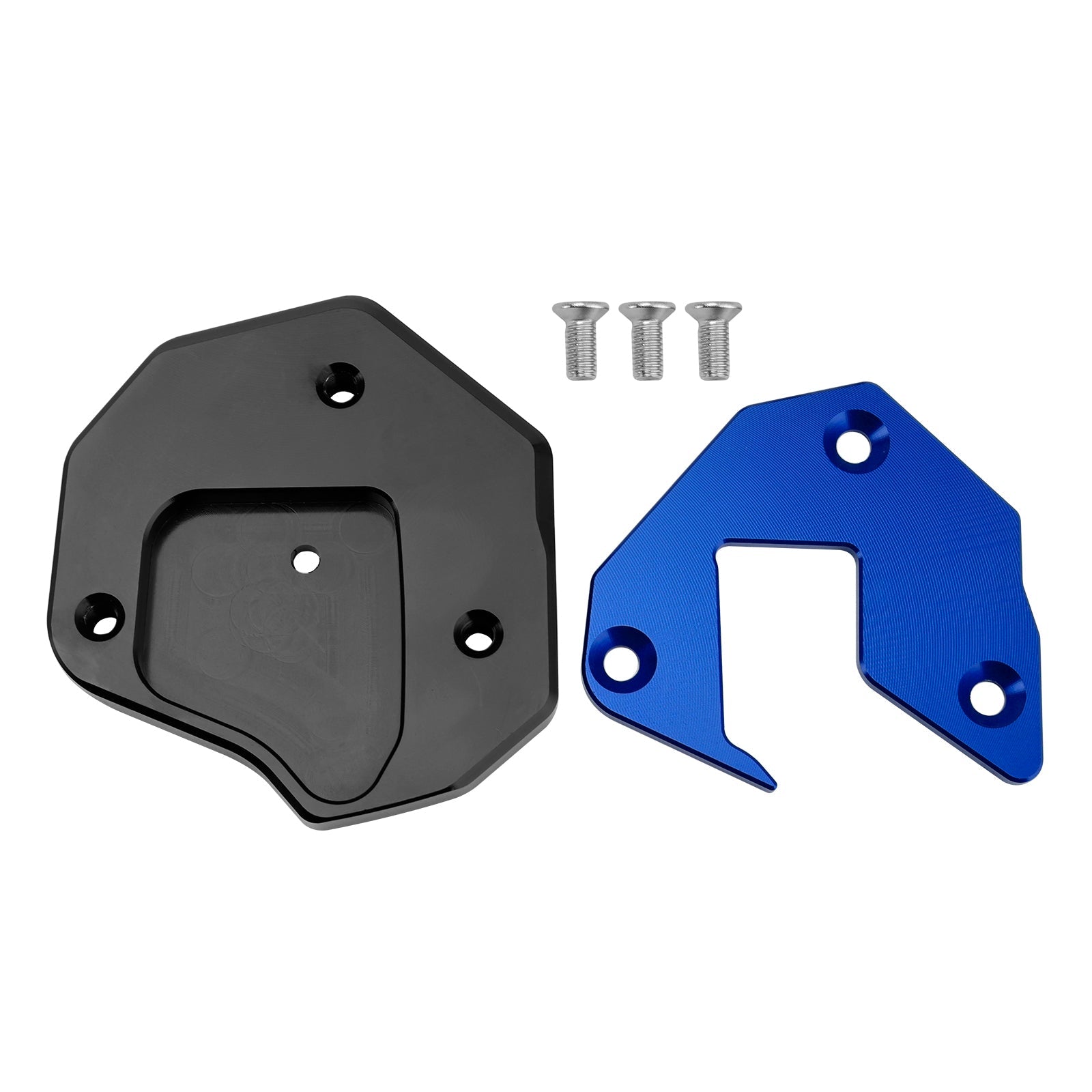 Plaque de protection de béquille latérale pour Suzuki GSXR1300R (2008-2020)