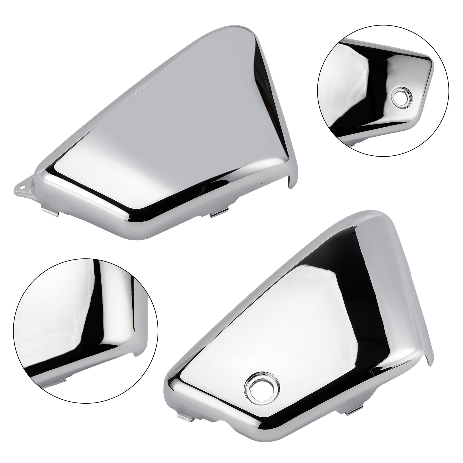 Pokrov baterij za Honda Magna VF 250 1995-2006