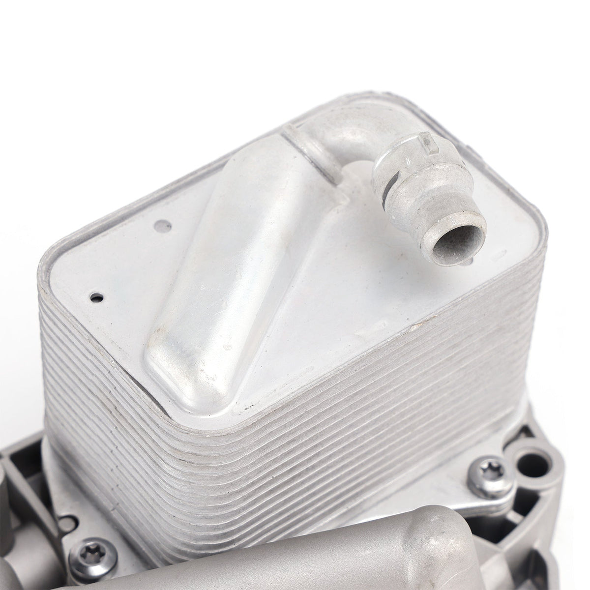 Boîtier de filtre à huile et refroidisseur d'huile pour Mini F57 Cooper S JCW Cabriolet (2014-2023) - Référence : 11428649177