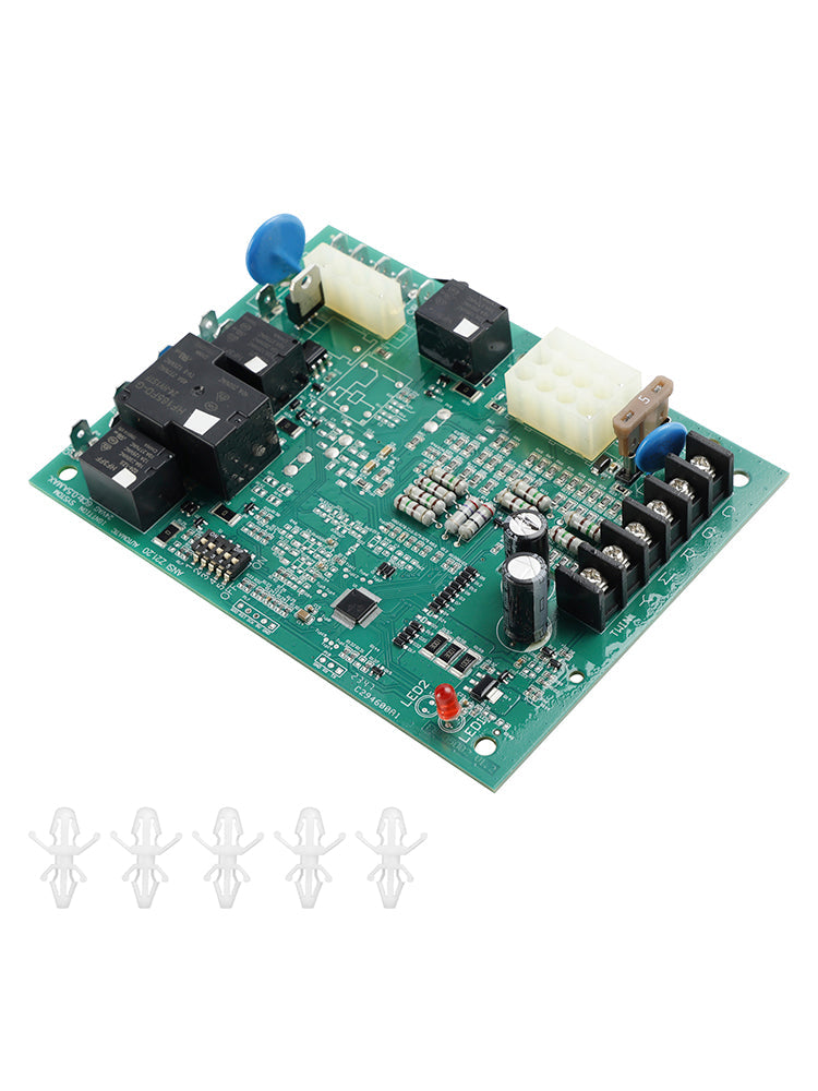 Płytka drukowana sterowania piekarnikiem 50A65-475 D341396P01