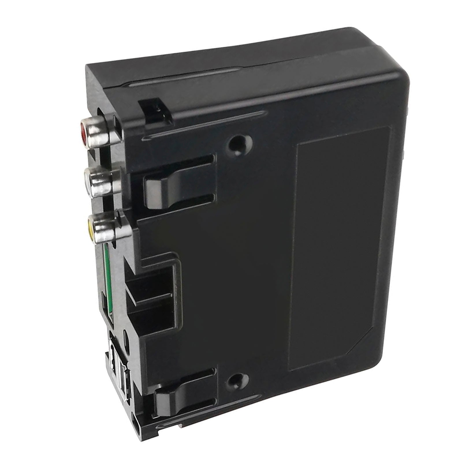 Panneau d'interface multimédia USB avant pour tableau de bord DL3T-14F014-AB pour Ford F150 F250 F350