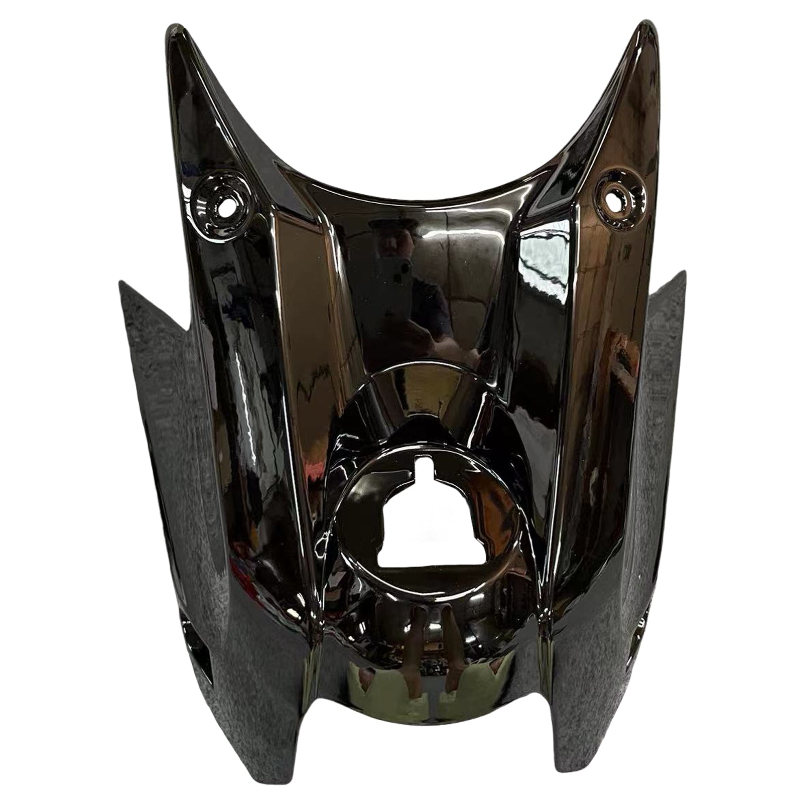 Amotopart Kitage Kit 'Plastična vbrizgavanje za Kawasaki ninja 650 EX650 2017-2019 Black Brillant Generic