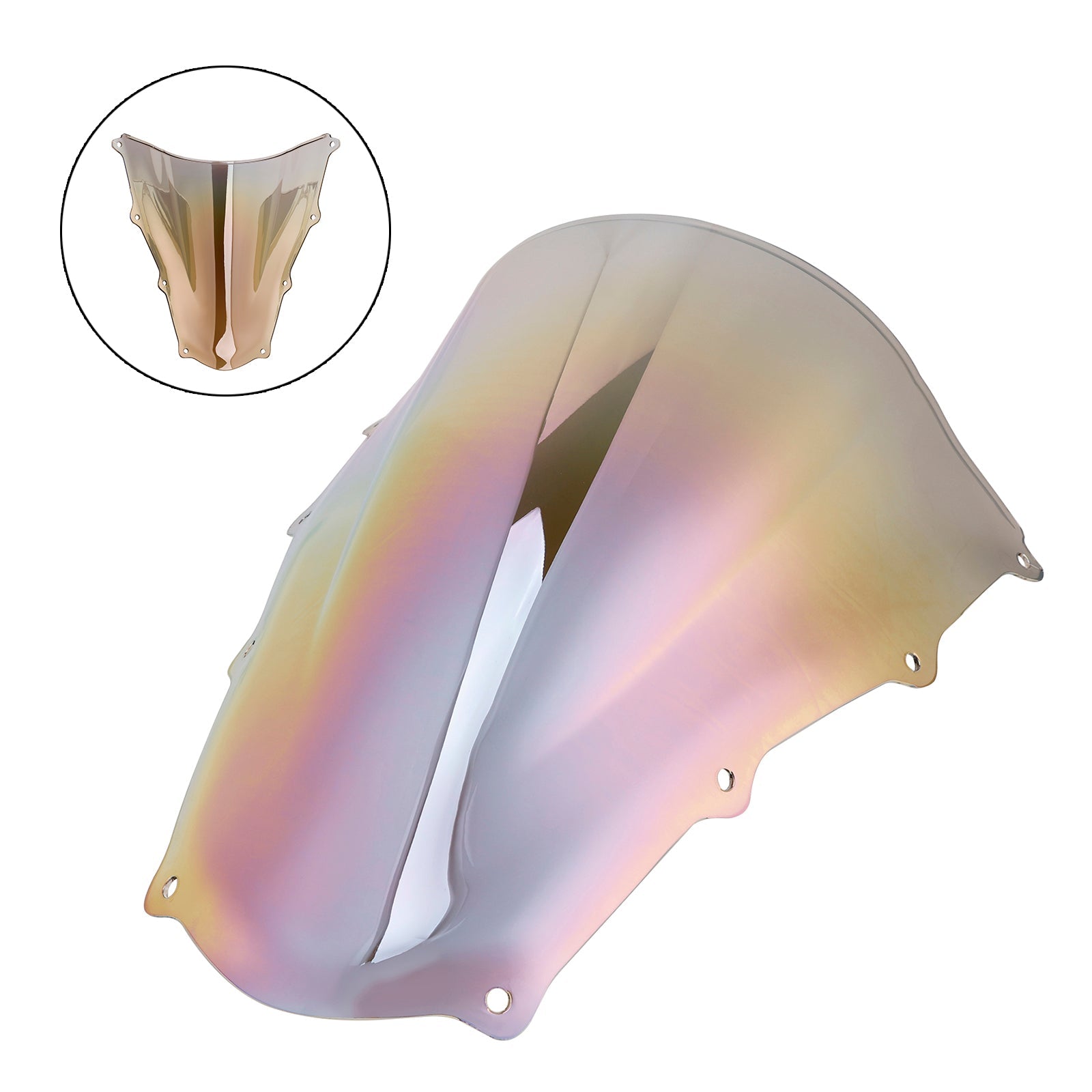 Pare-brise pour Aprilia RSV1000 2003-2006