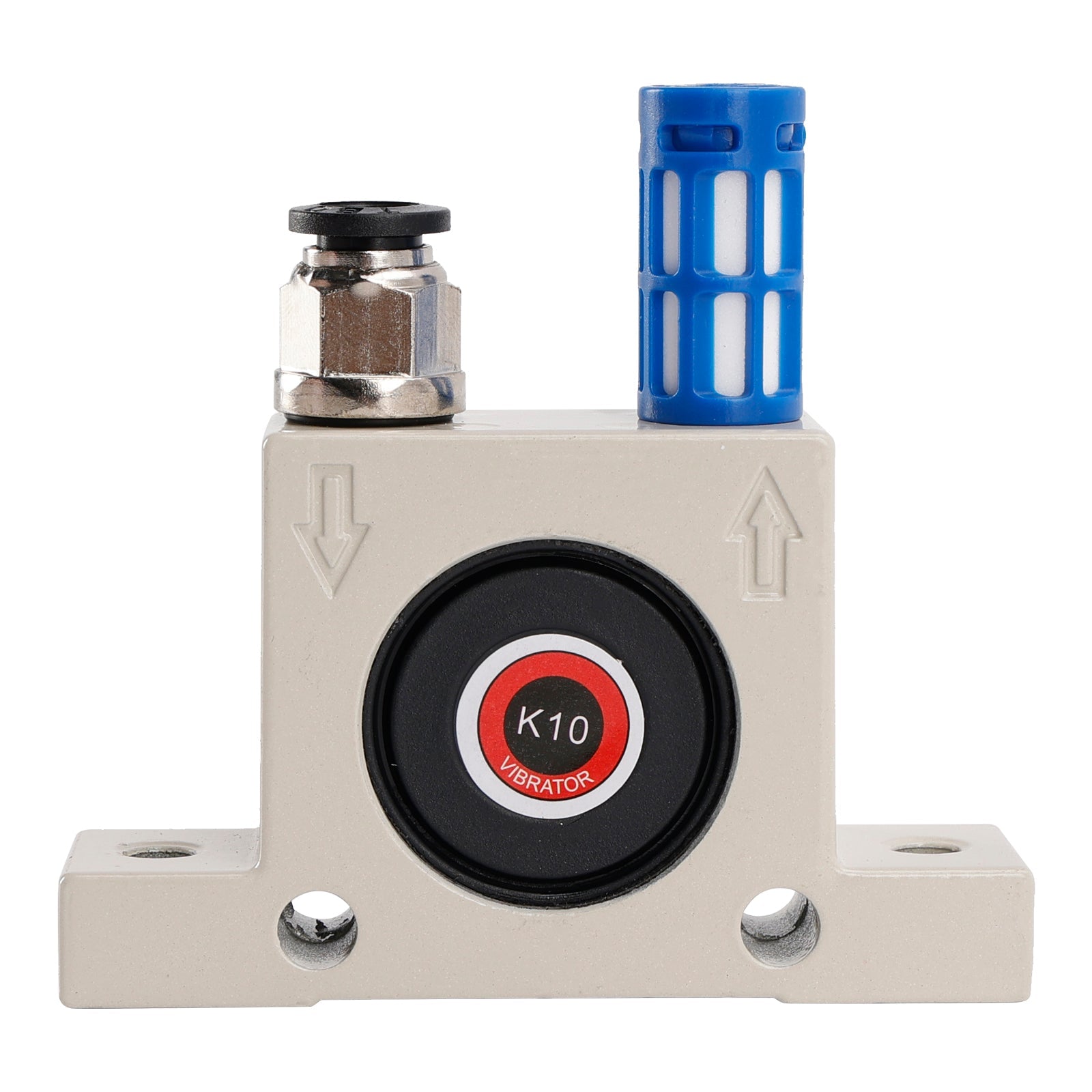 Vibrador neumático K8/10/13/16 Oscilador de turbina de vibrador de hormigón eléctrico