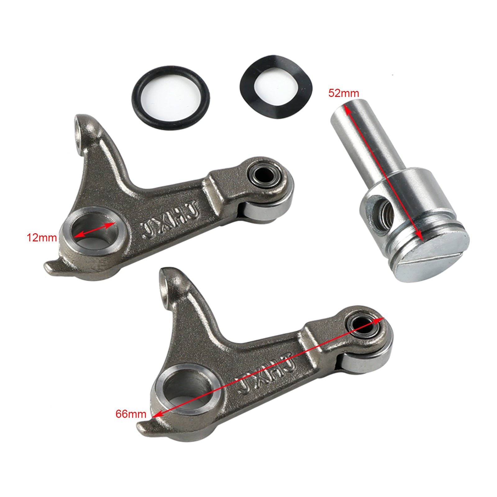 Honda CG125 200cc 250cc motoren 156FMI nokkenas tuimelaars