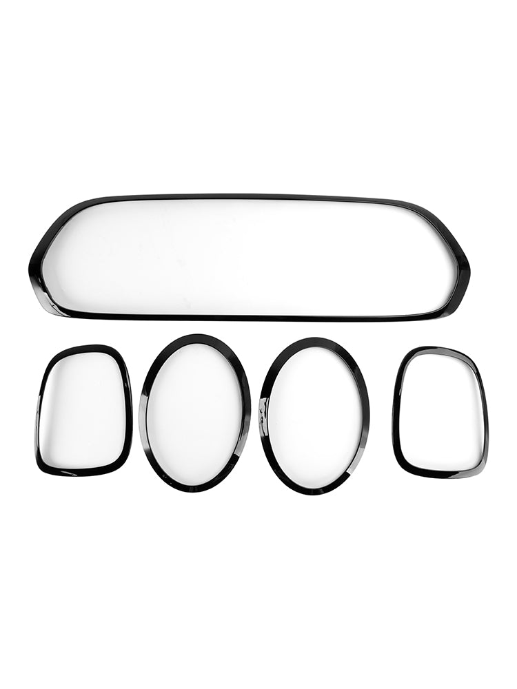 2014-2021 Mini Cooper F55 F56 F57 Black Callor + Lighthouse + Tylne lekkie dodatki