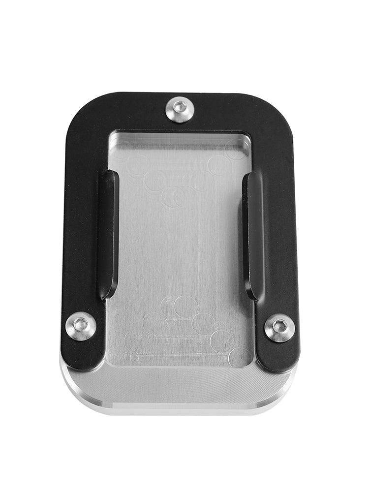 Plaque d'agrandissement de béquille pour INTERCEPTOR 650 2018-2023 GT 650 2019-2023