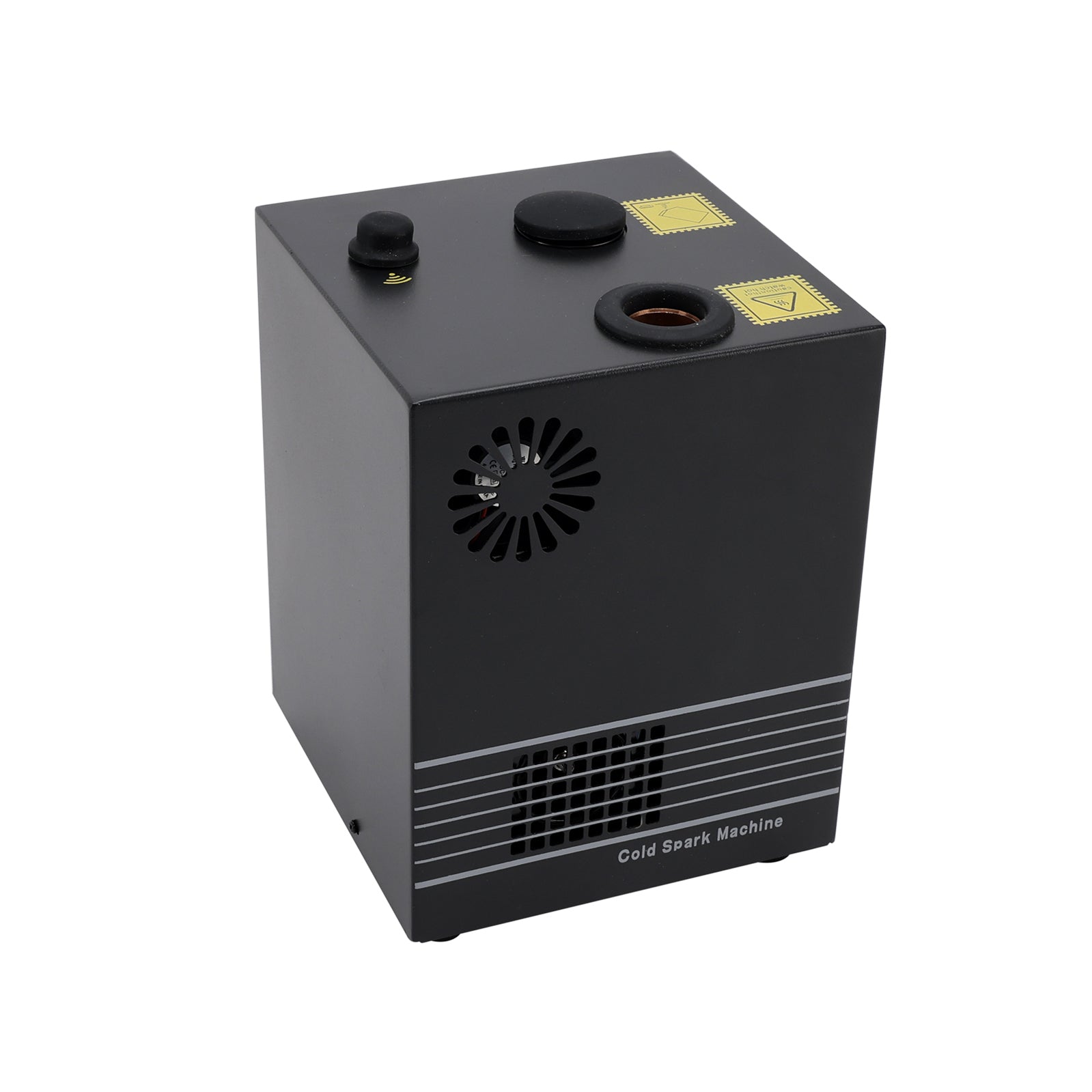 Machine Feux Artifice Étincelles Froides 700W 6.6-16.4ft Scène Mariages Fêtes