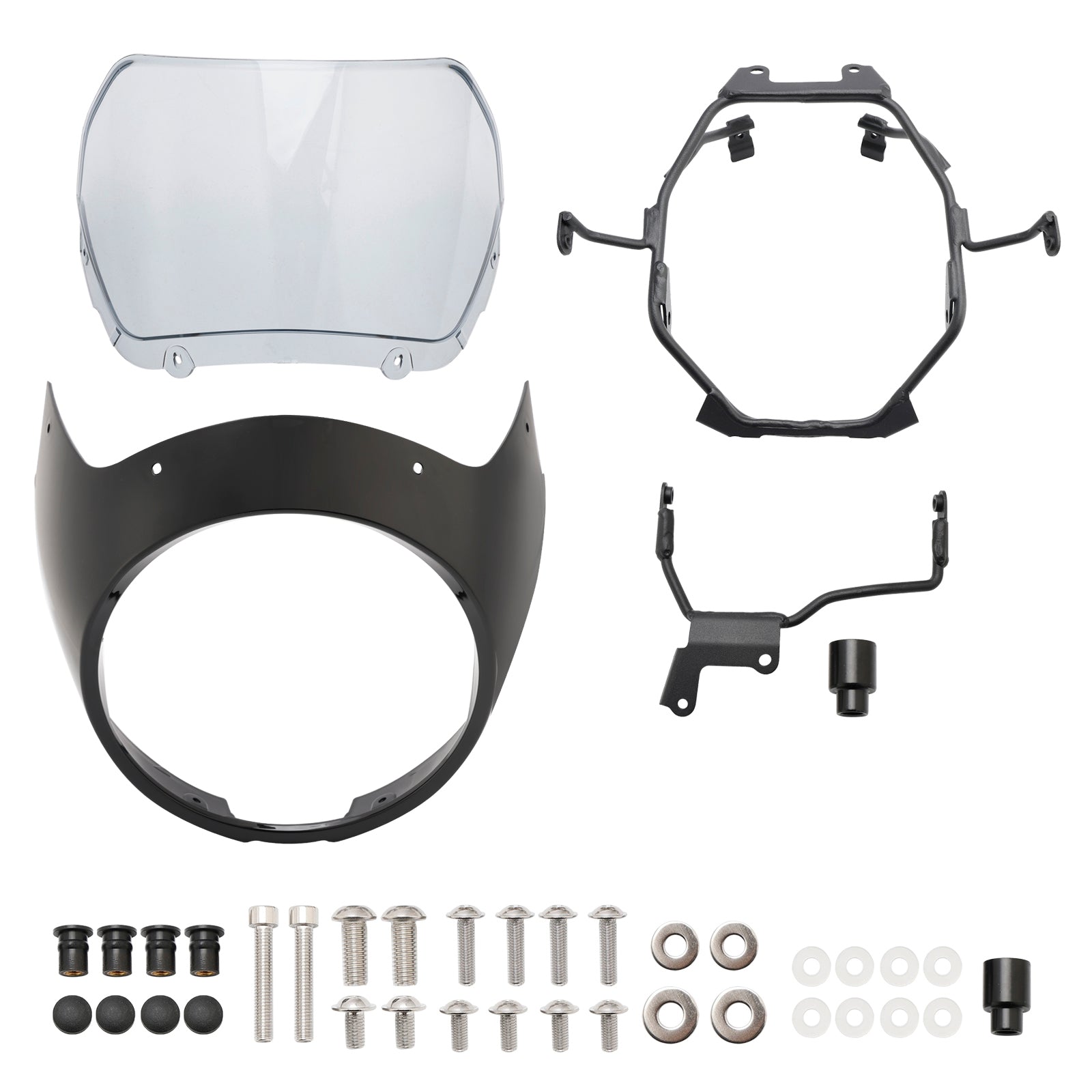 2023-2024 HONDA GB350 GB350S Kishield Kishield Lid of Lighthouse