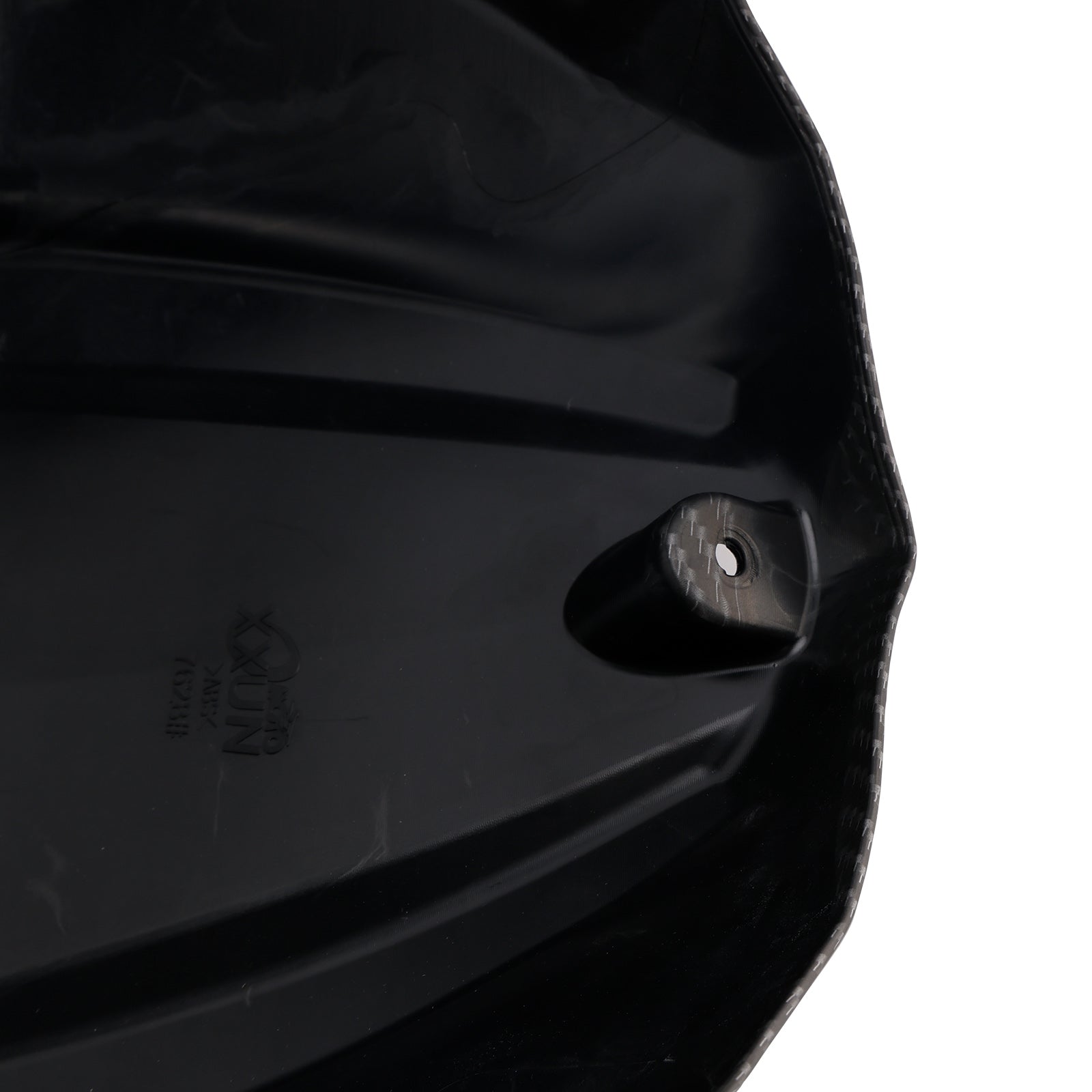 Garniture de carénage de couvercle de réservoir d'essence pour Aprilia RSV4 2021-2024