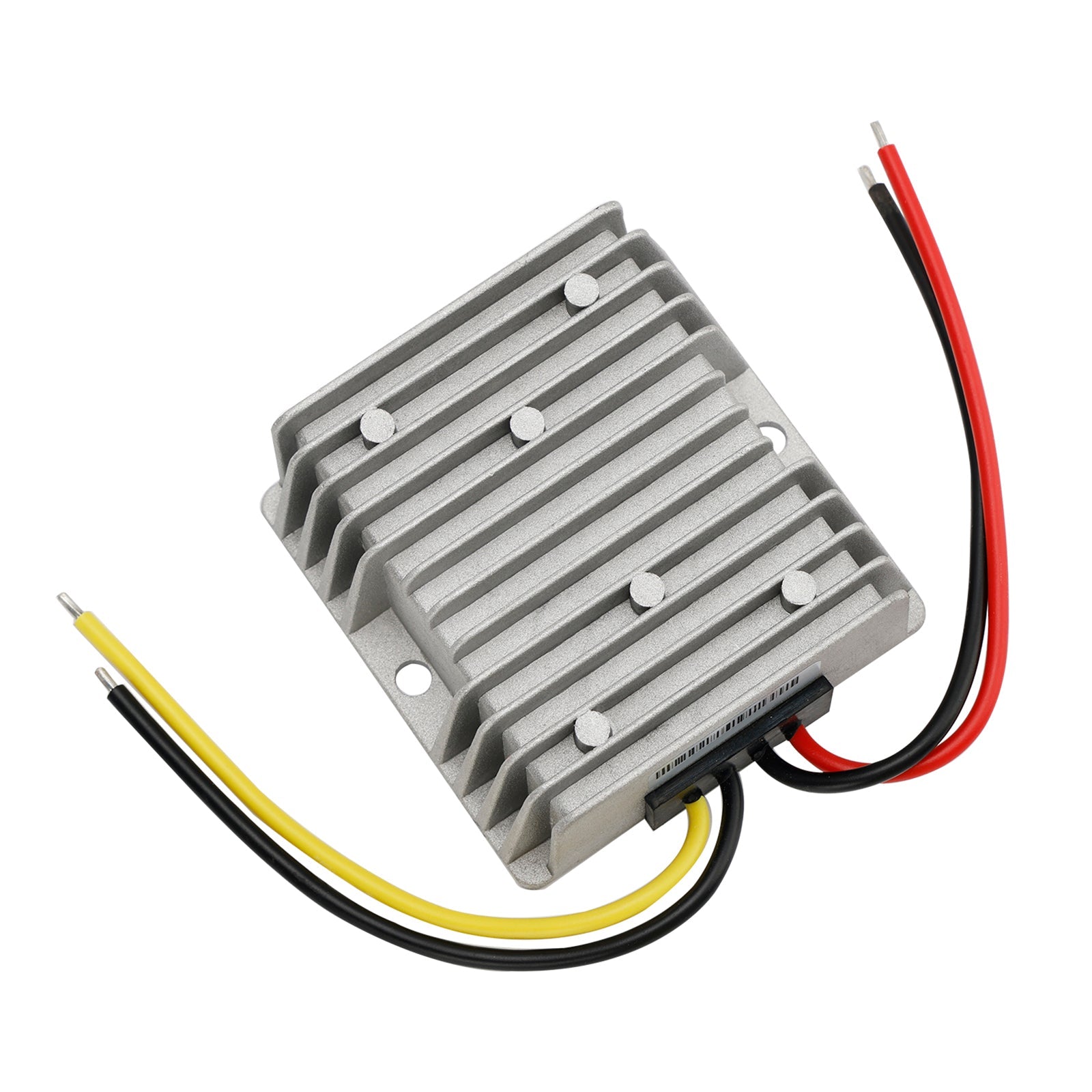 Stabilizzatore di tensione CC-CC 6-32 V a 12 V 5 A, regolatore di fornitura di auto impermeabili