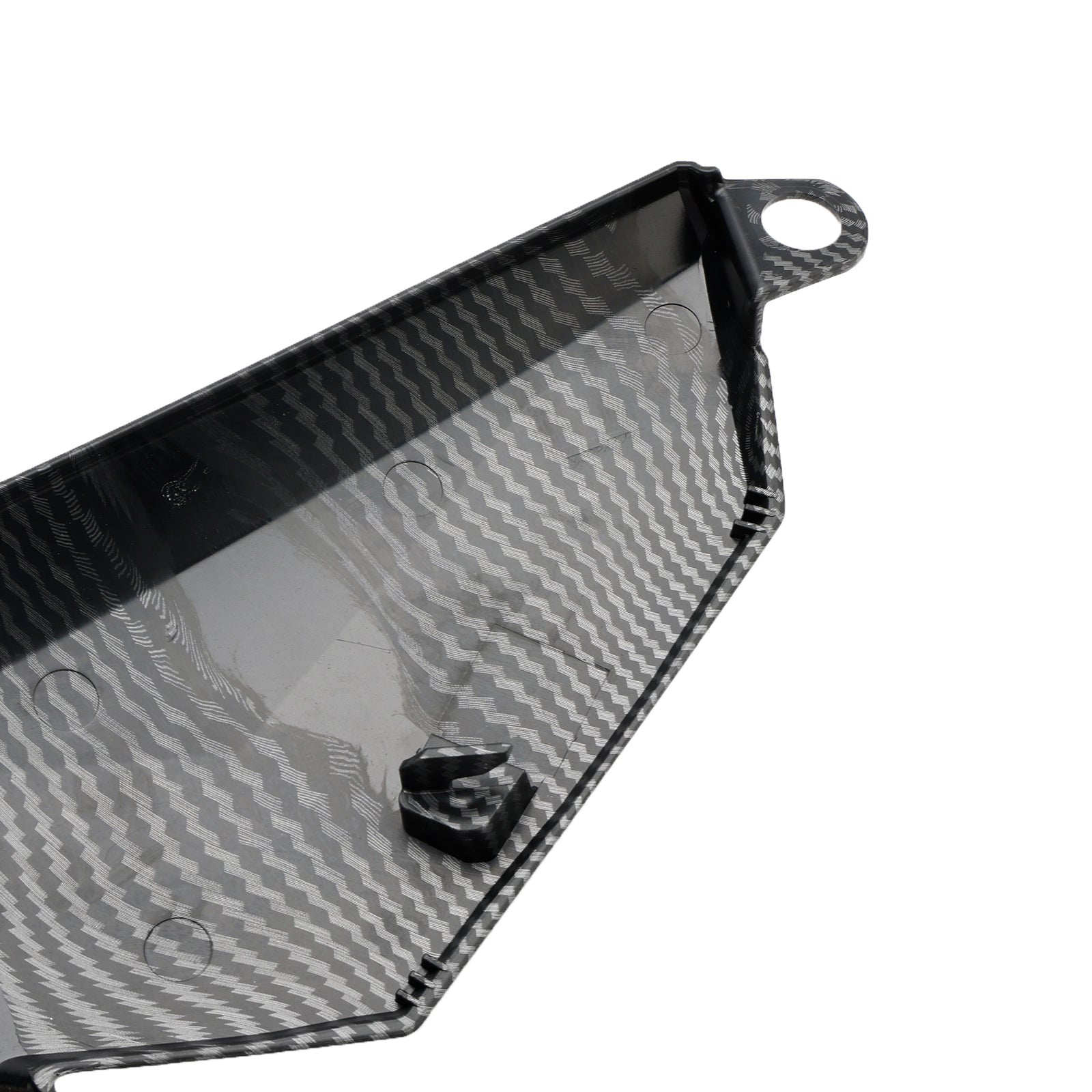 Cubierta de carenado de panel de marco lateral Kawasaki Versys 650 KLE650 2022-2024