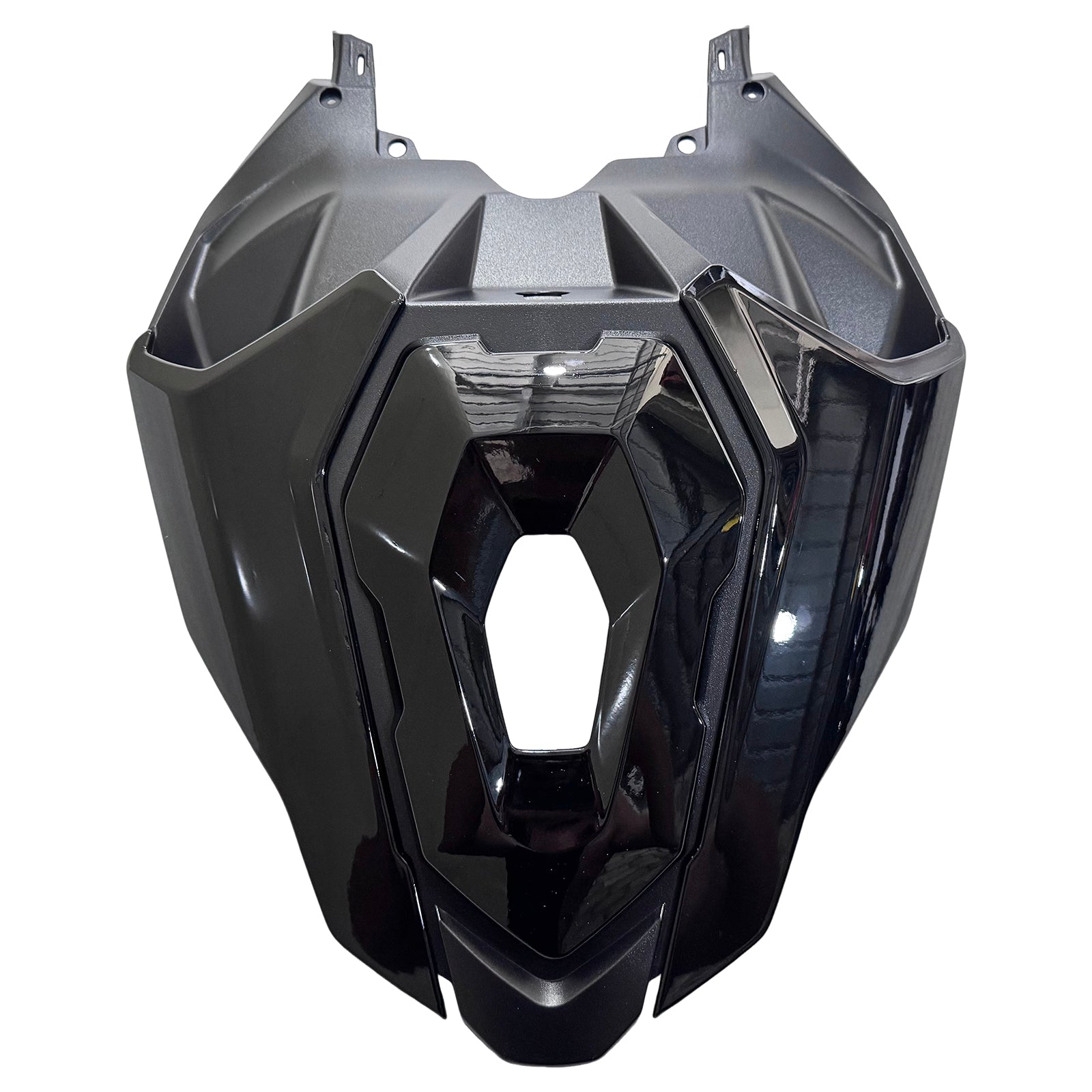 Zestaw owiewek BMW S1000R 2021-2025 - wtryskiwany ABS - zderzaki, osłony chłodnicy & osłony boczne